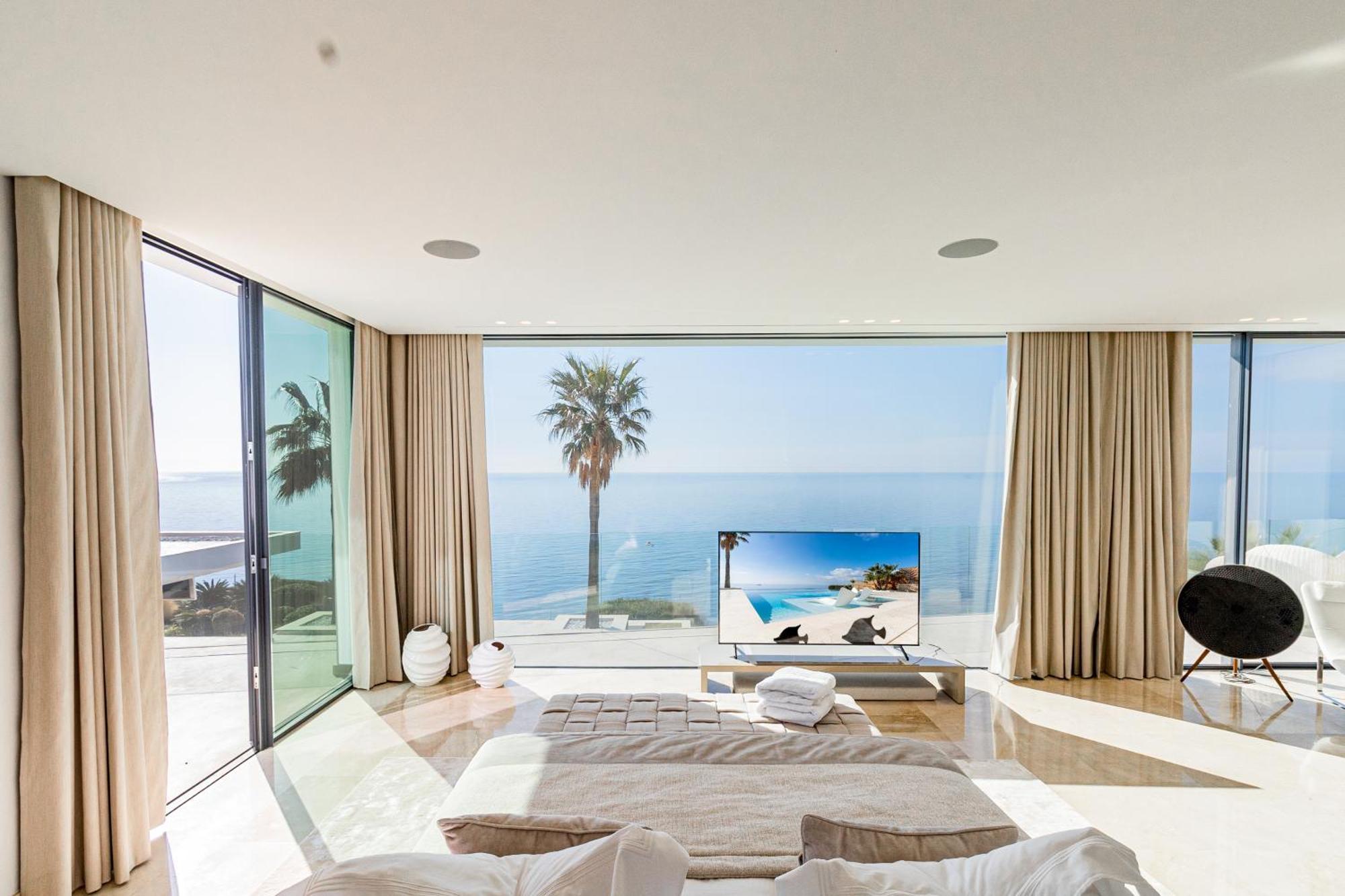 Villa Blue Sky Mallorca Luxury Andratx (Andrach)