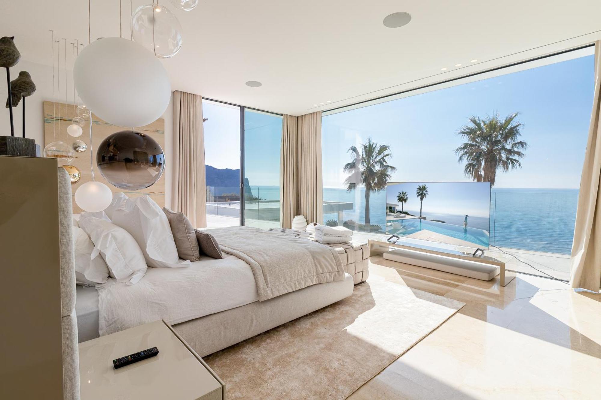 Villa Blue Sky Mallorca Luxury Andratx (Andrach)