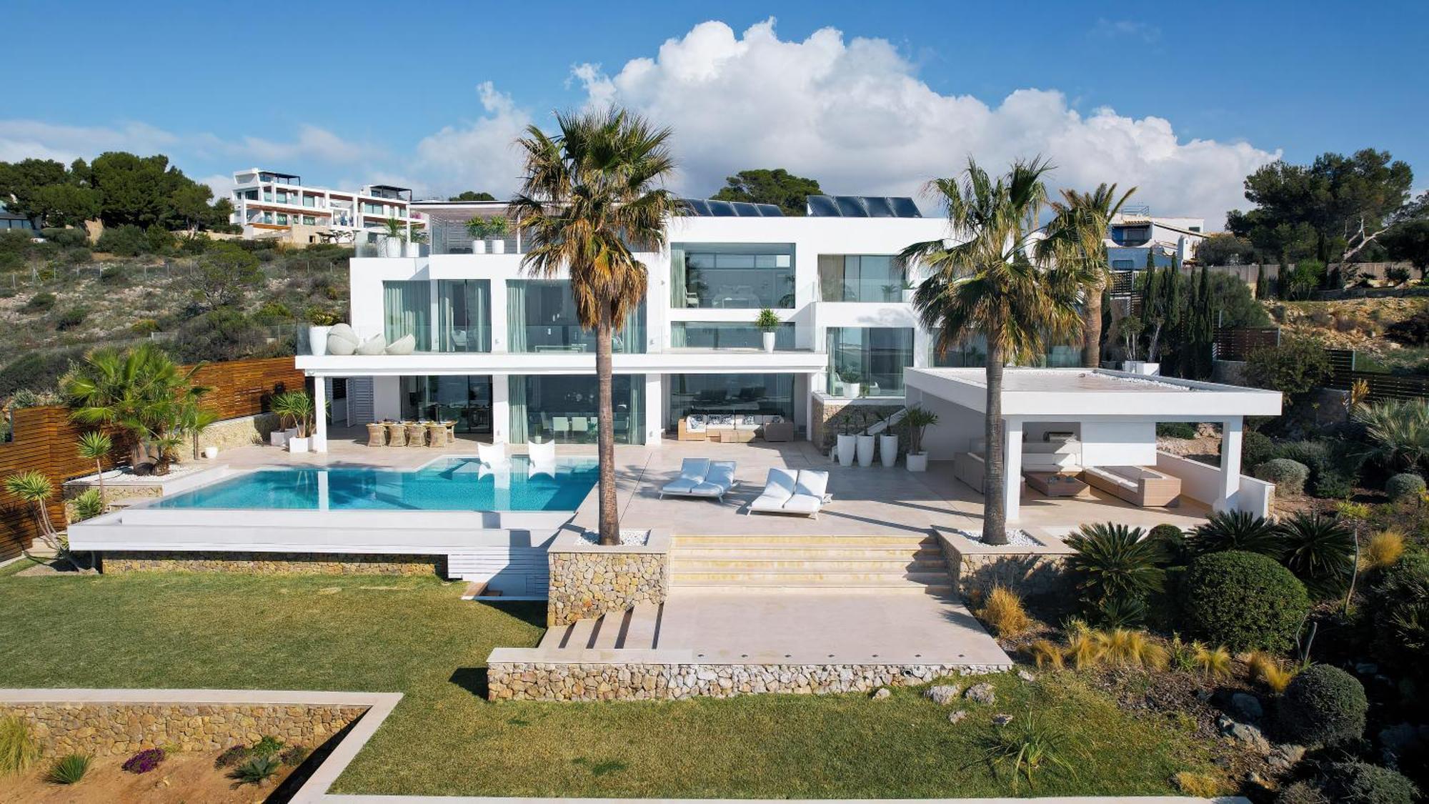 Villa Blue Sky Mallorca Luxury Andratx (Andrach)