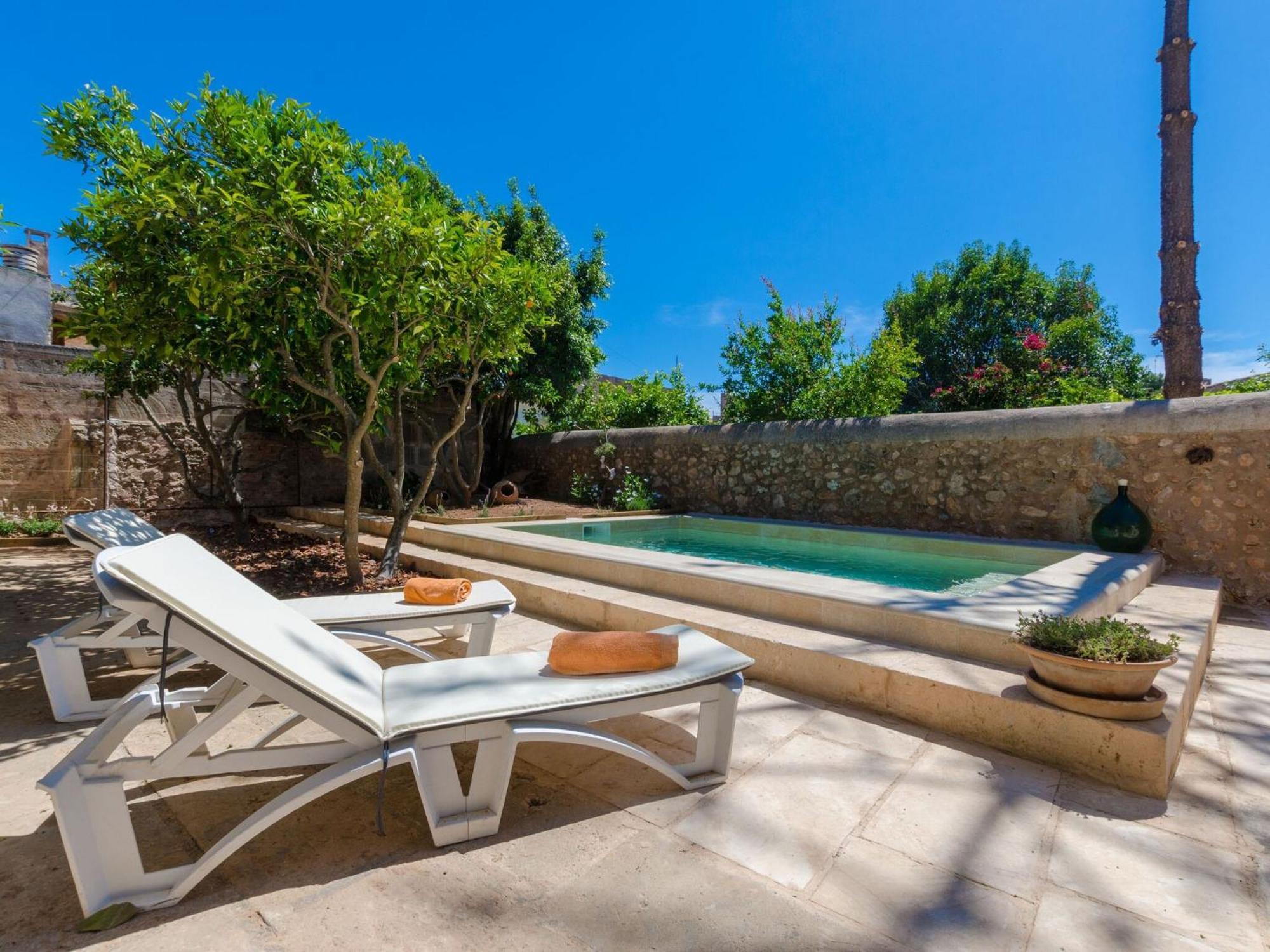 Villa Mora - With Private Pool In *