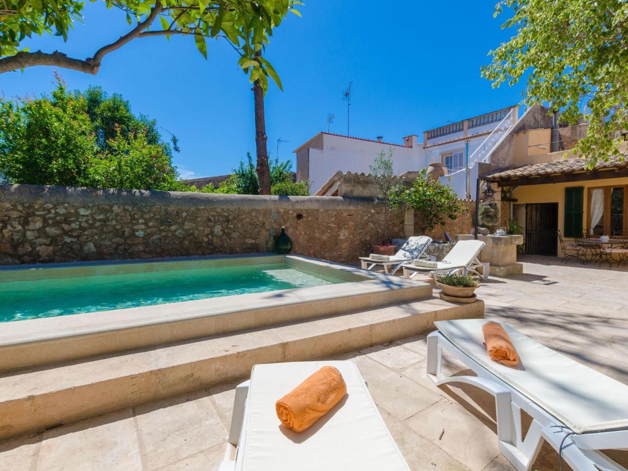 Mora - With Private Pool In Villa *