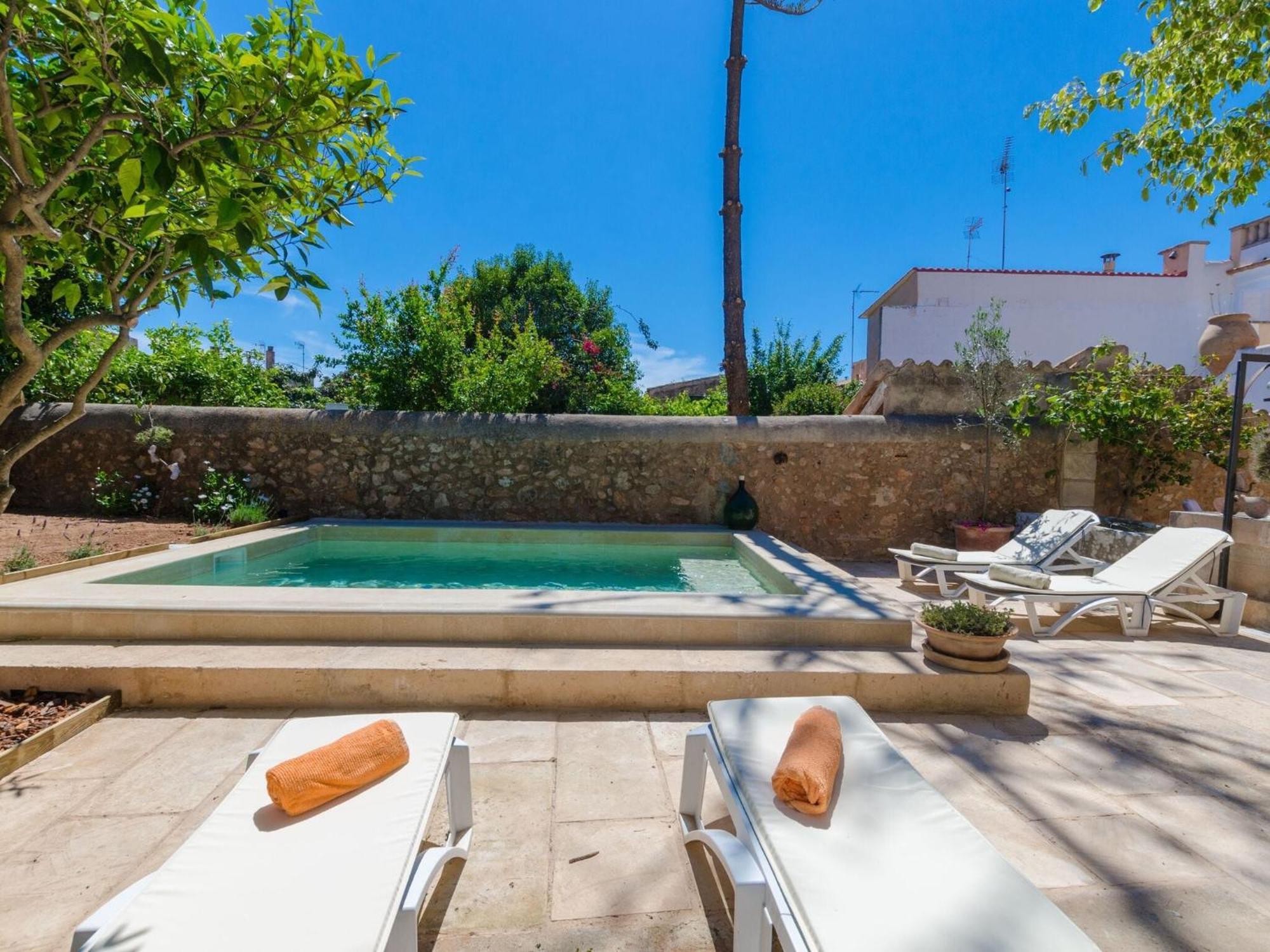 Mora - With Private Pool In