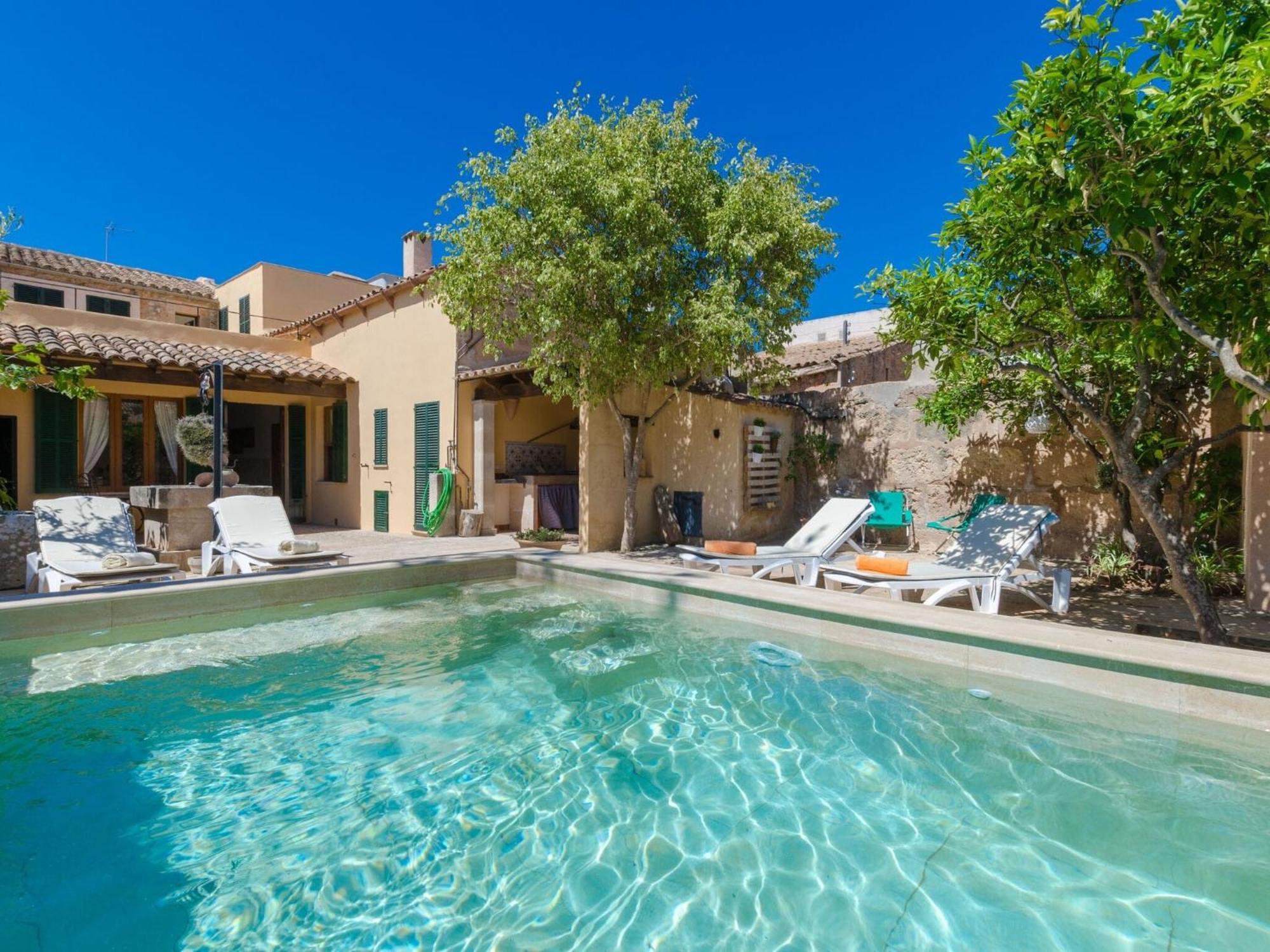 Mora - With Private Pool In * Campos (Mallorca)