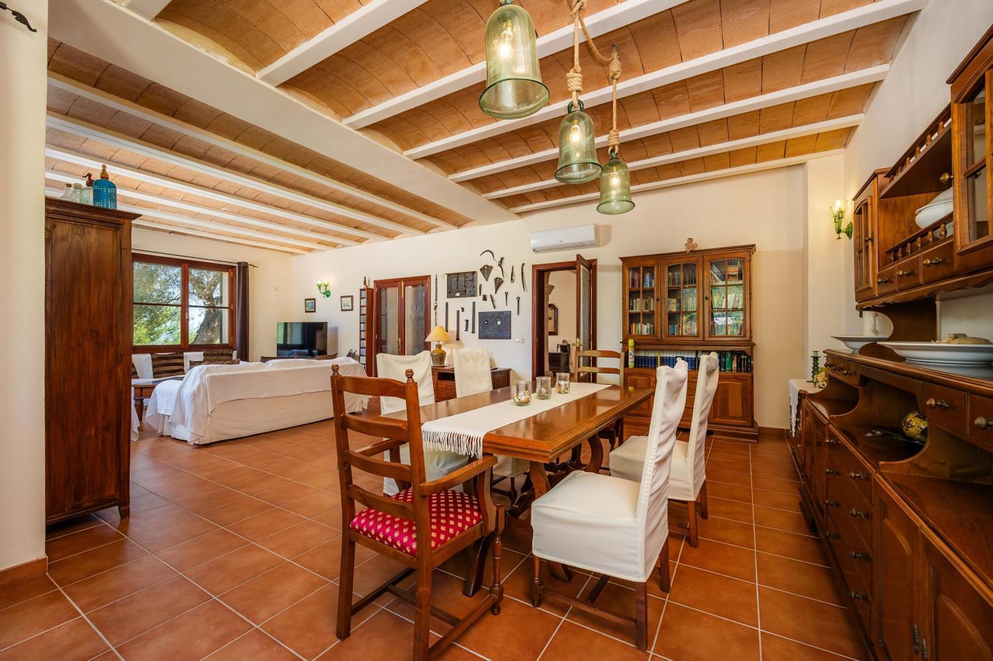 Finca Moscari Villa