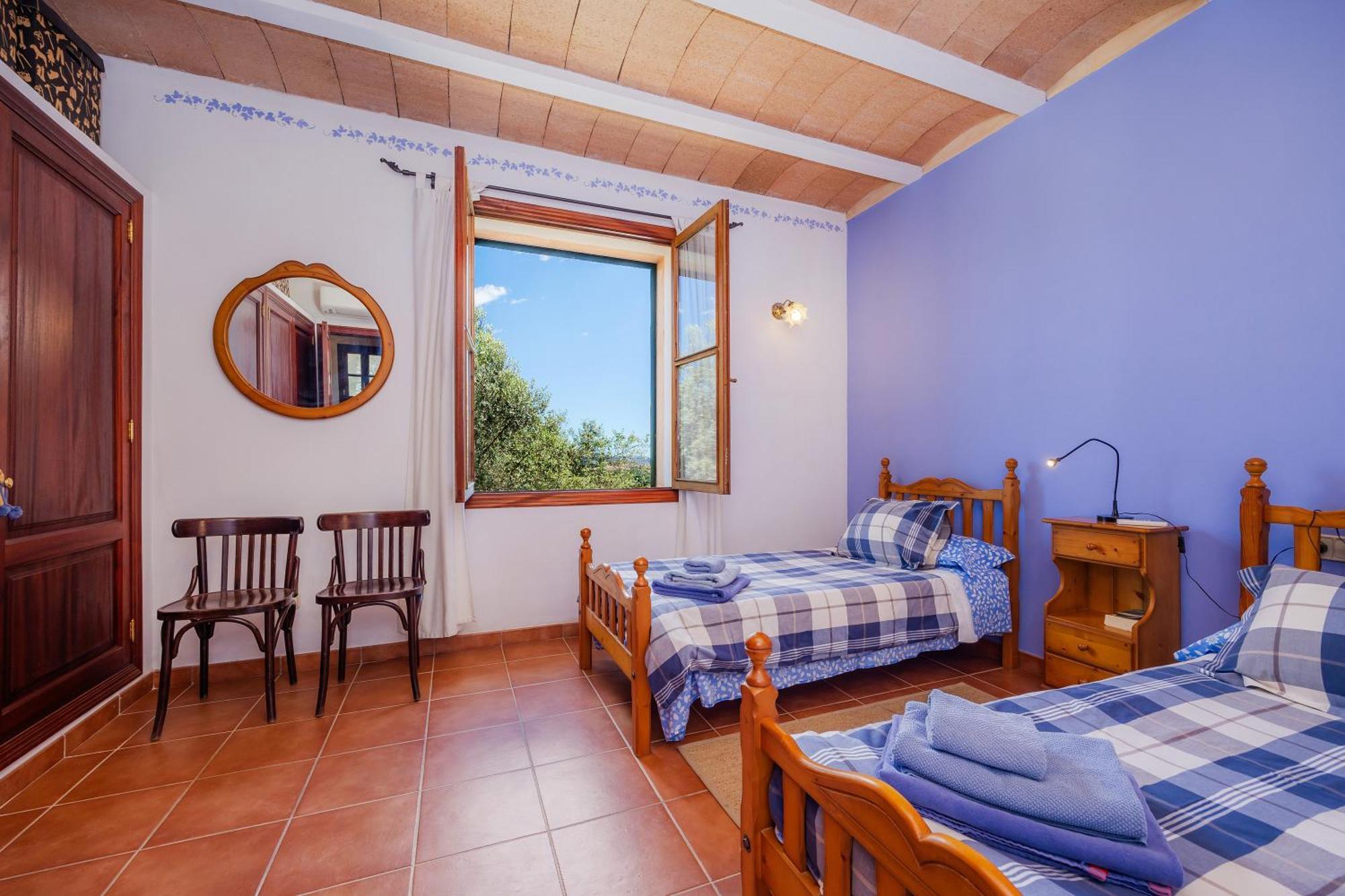 Villa Finca Moscari Moscari