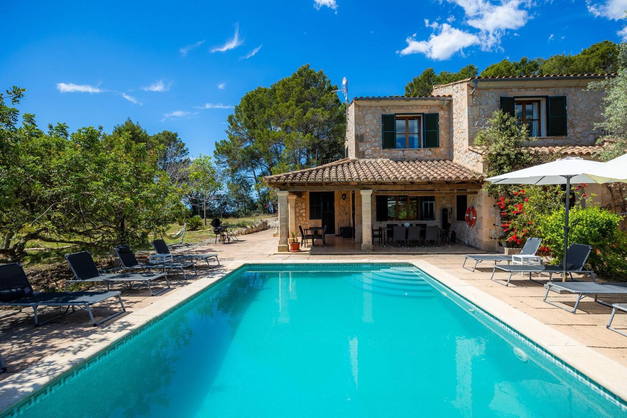 Finca Moscari Villa Moscari