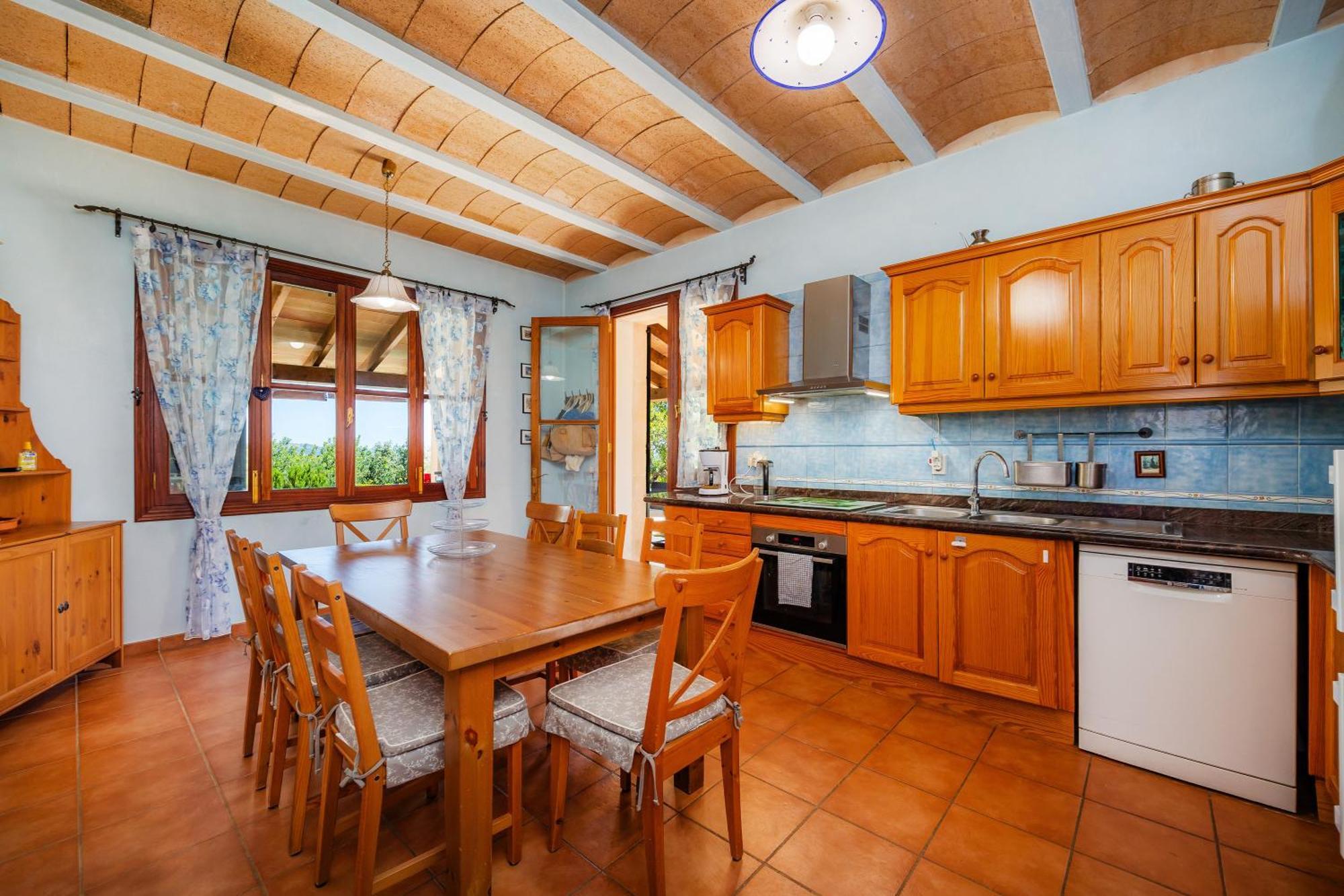 Villa Finca Moscari Moscari