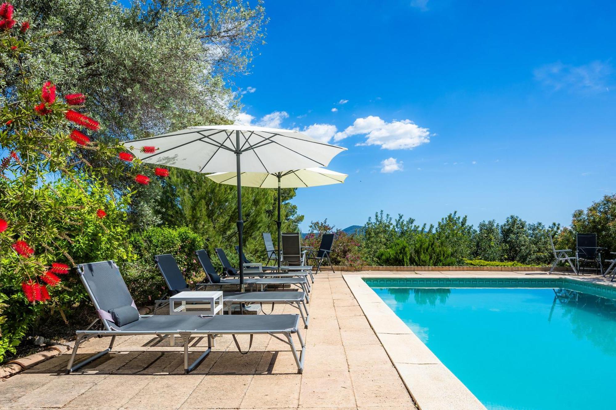 Villa Finca Moscari *