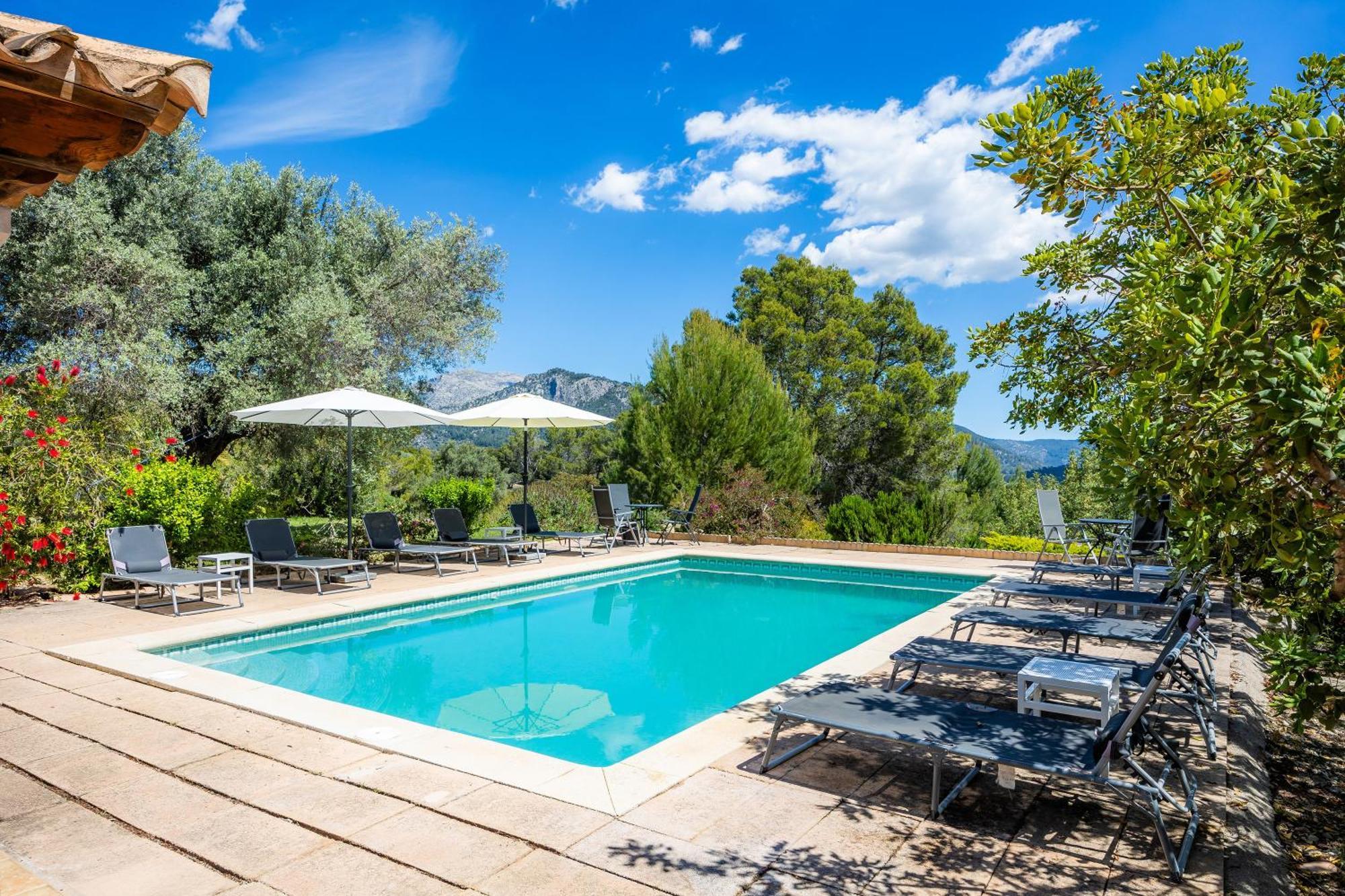Finca Moscari * Moscari
