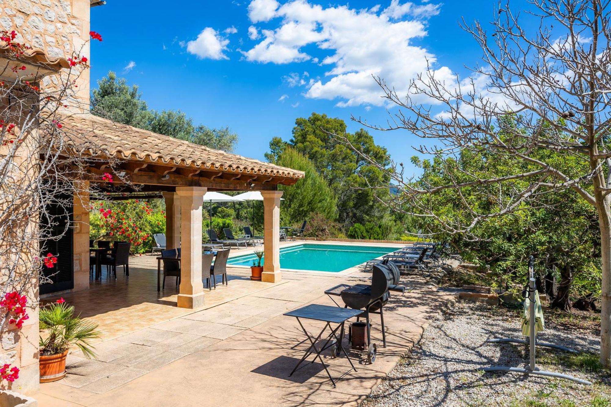 Finca Moscari Moscari