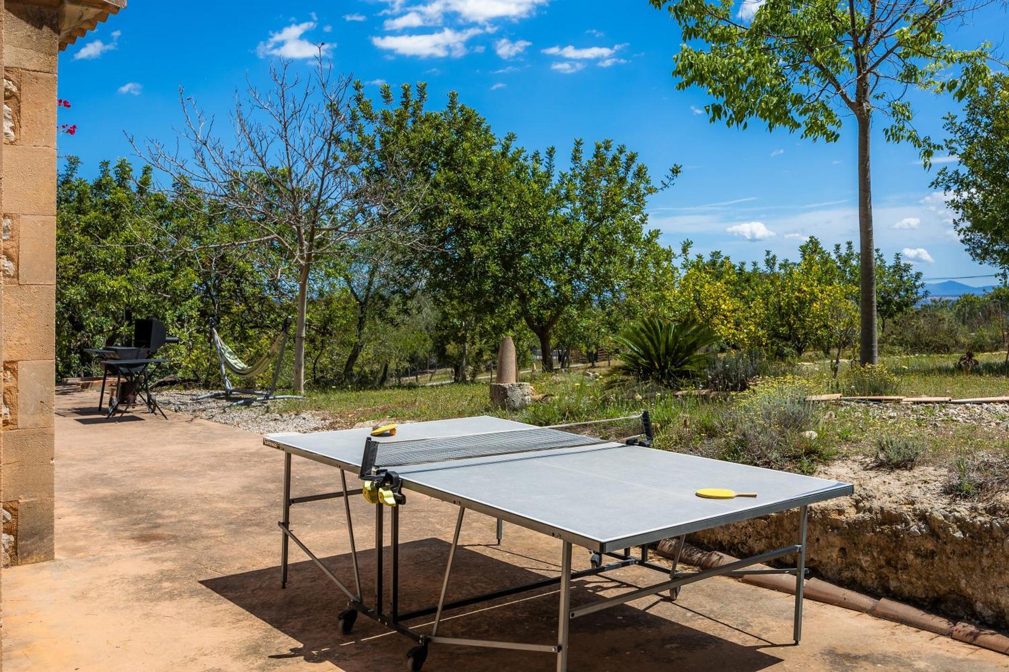 Finca Moscari *