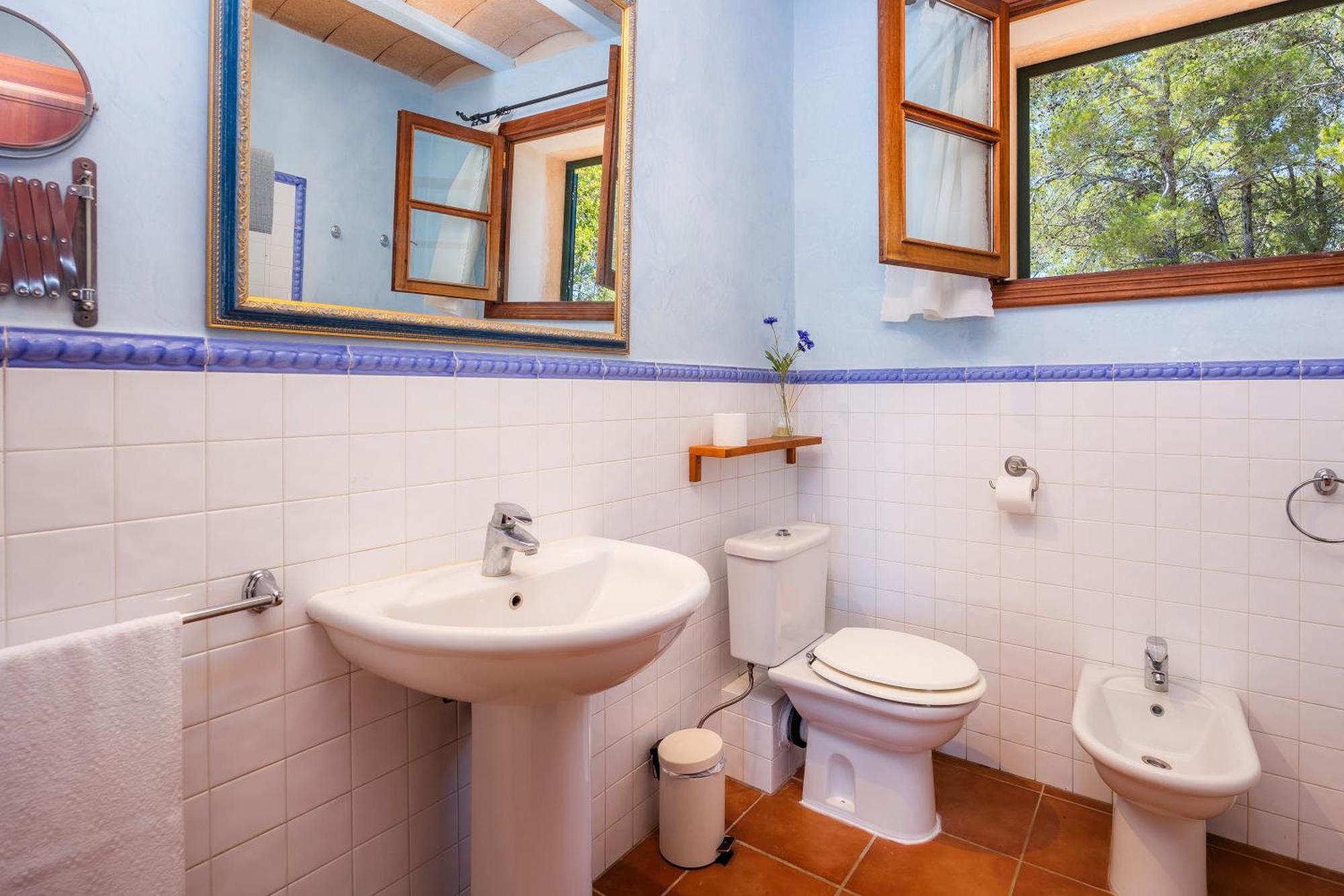 Finca Moscari Villa