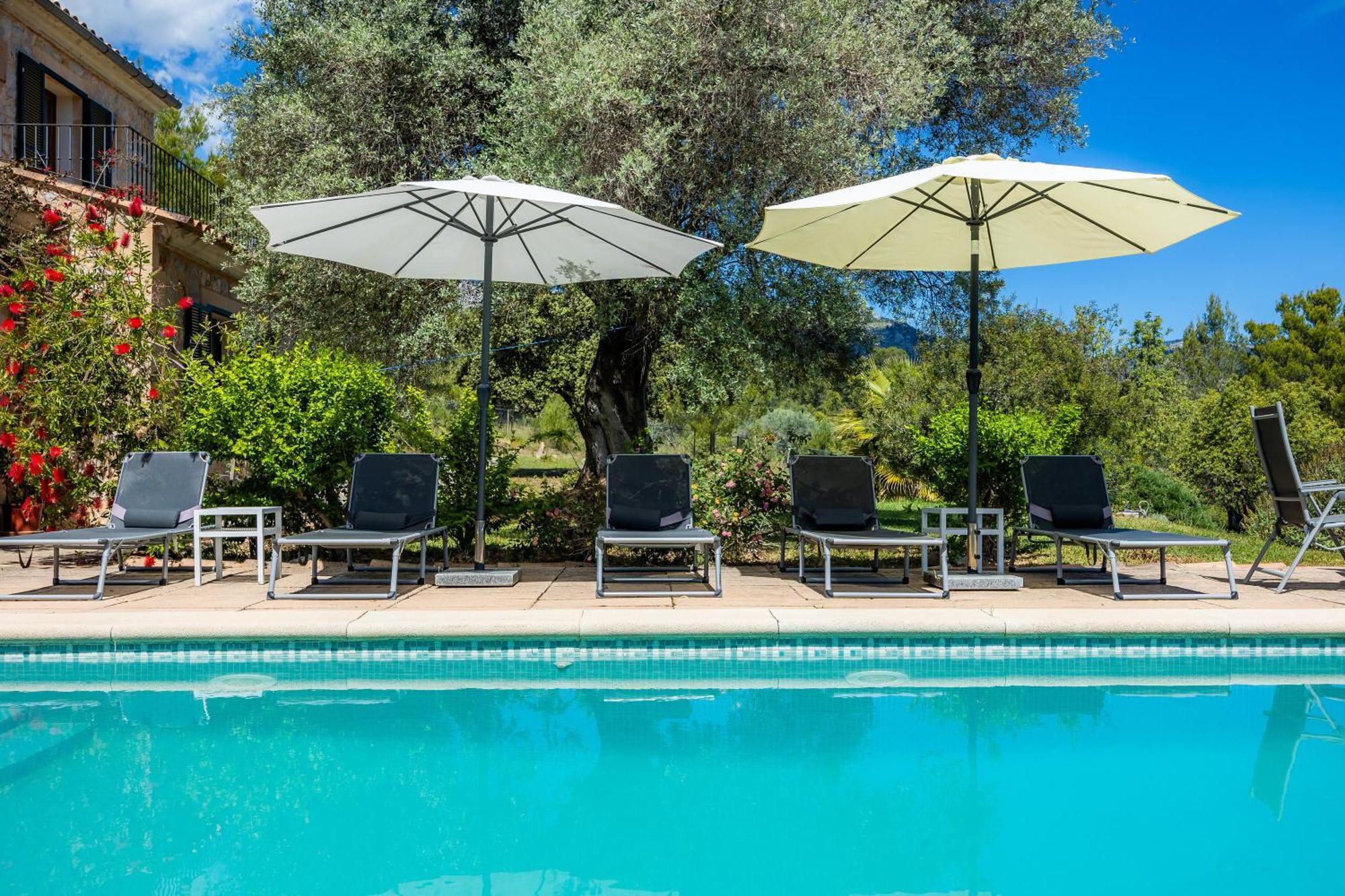 Finca Moscari Villa *