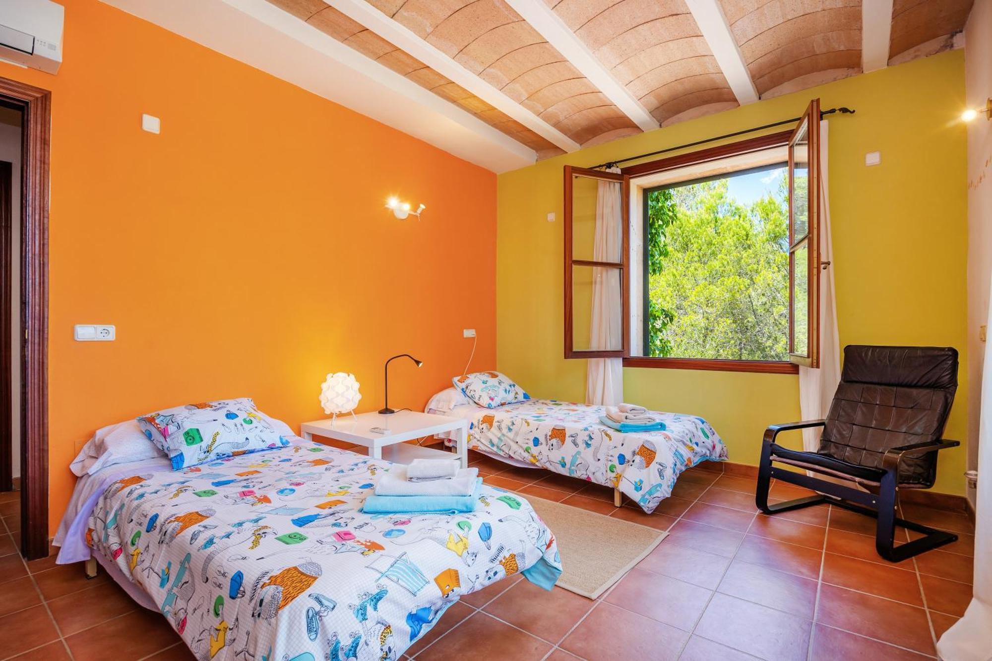 Finca Moscari Villa *