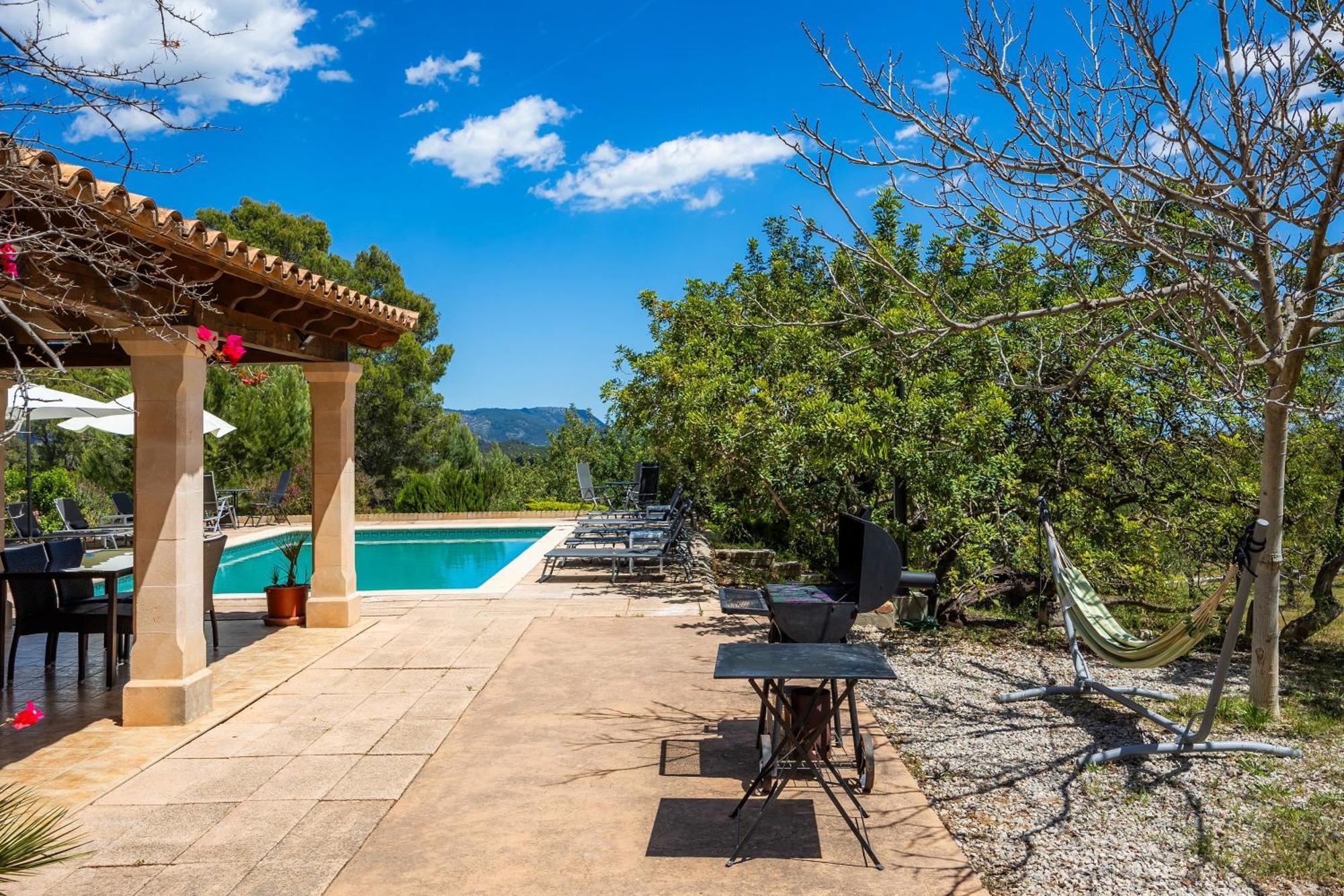 Villa Finca Moscari *