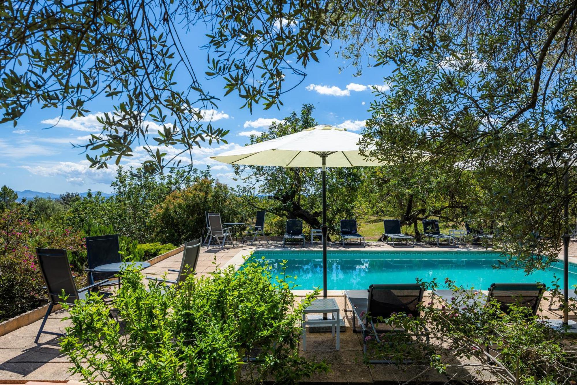 Villa Finca Moscari