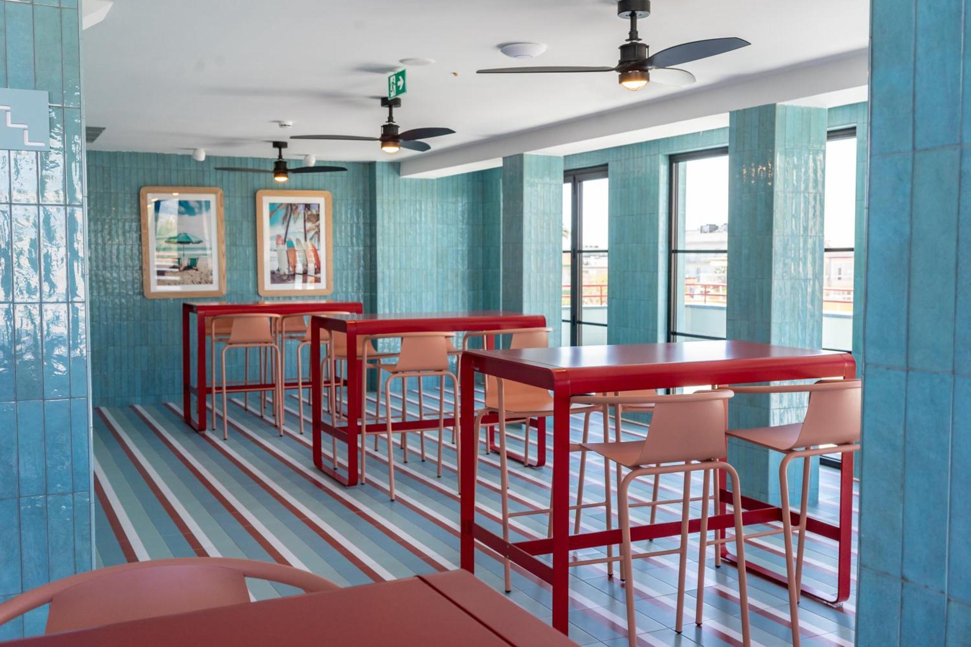 The Boc - Hostel