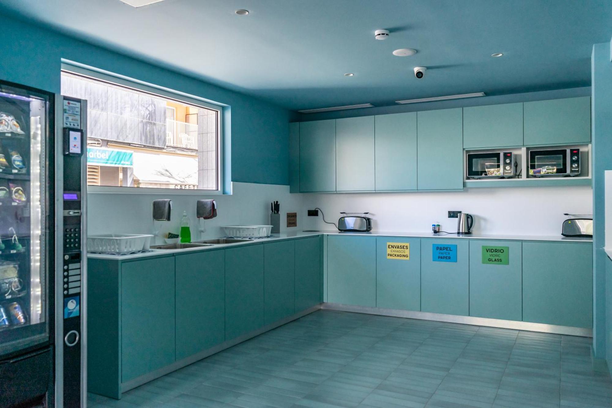 The Boc - Hostel Can Pastilla (Mallorca)
