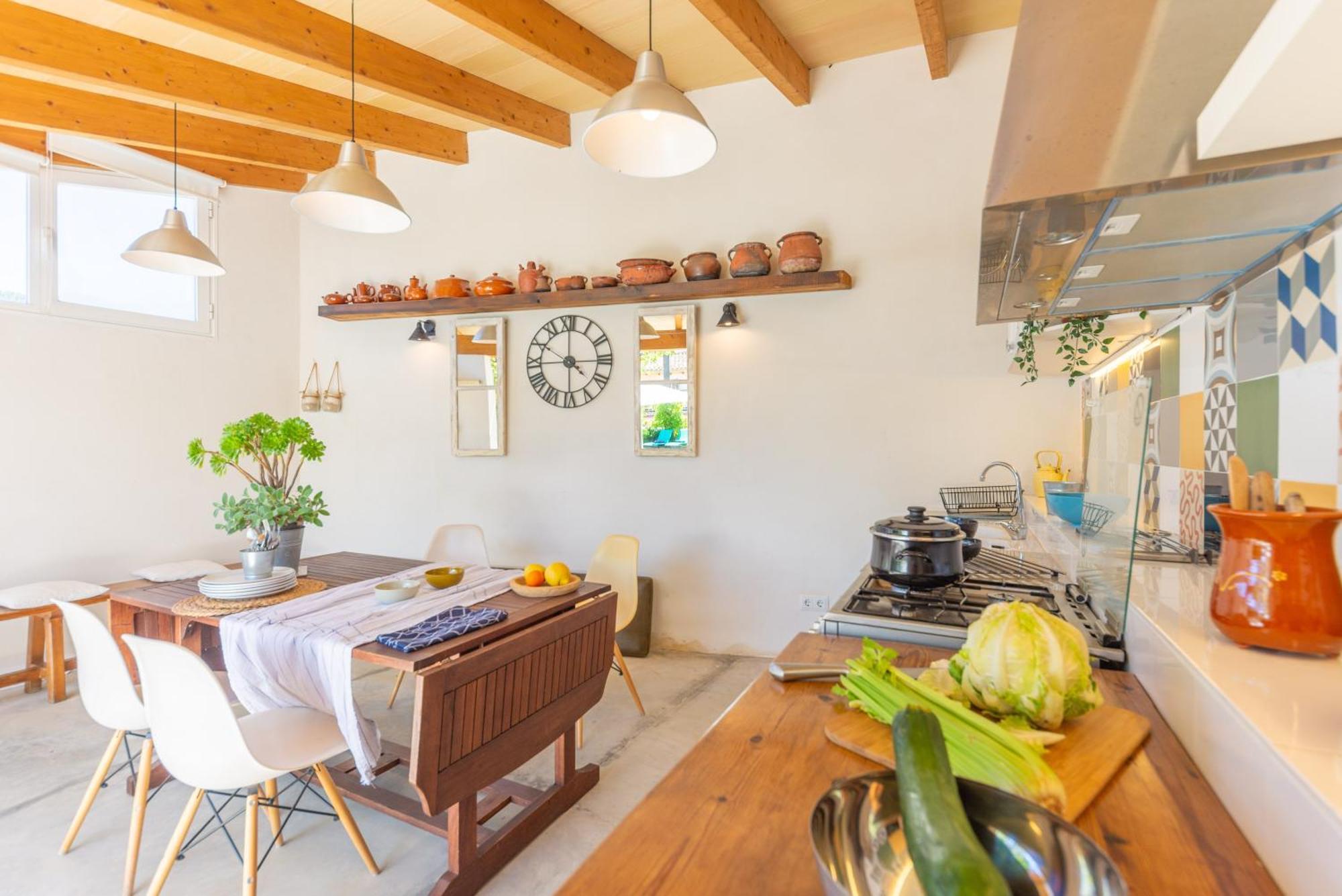 Villa Casa Gema Selva (Mallorca)