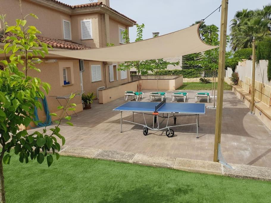 Welcome Home. Willkommen. Bienvenidos Villa Marratxi
