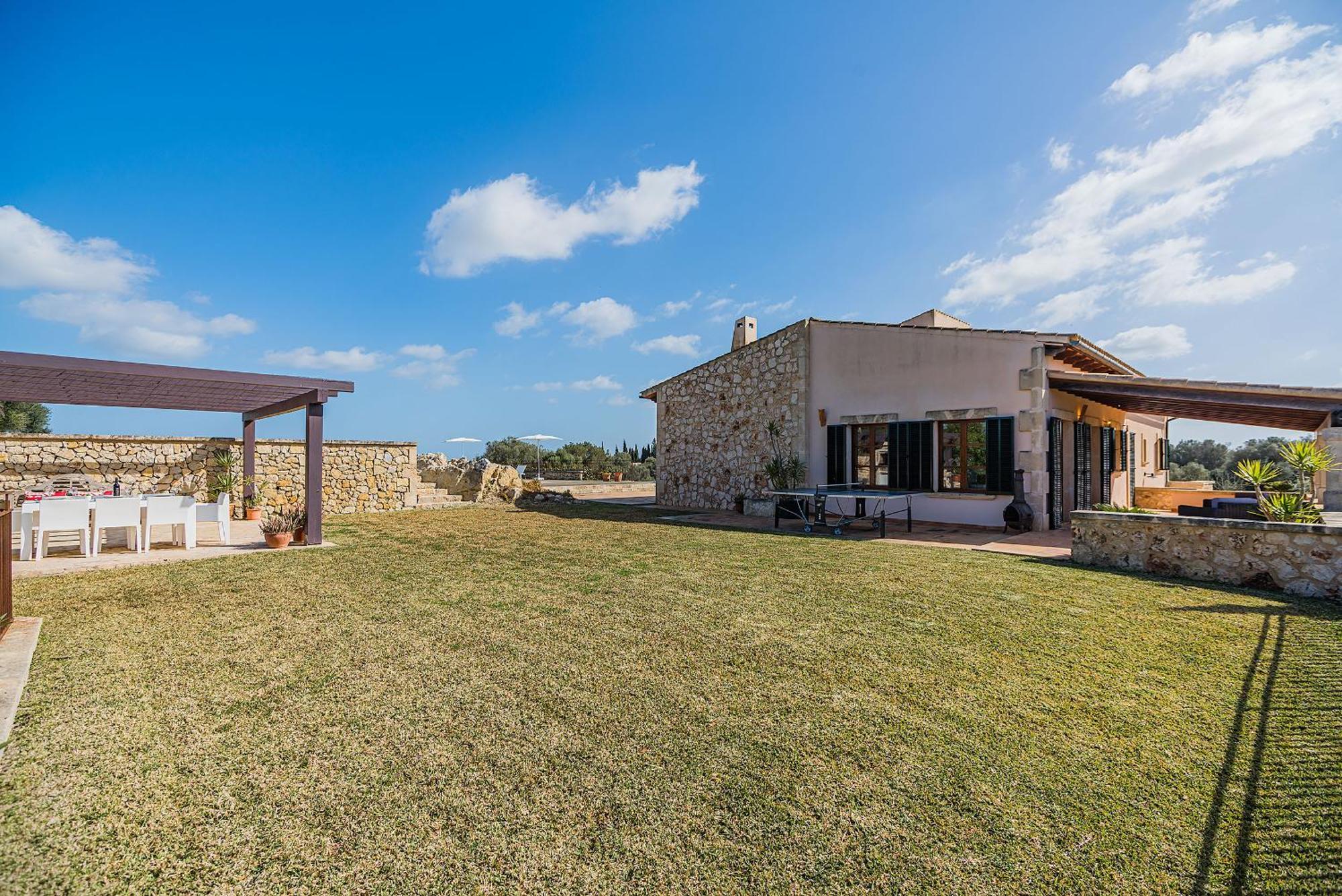 Puig Blanc By Sealand Villa Muro