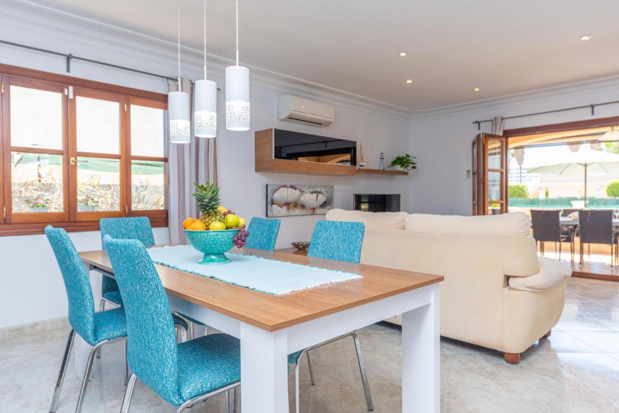 Villa Magdalena Gomila Marimon -llac Blau- Puerto de Alcúdia