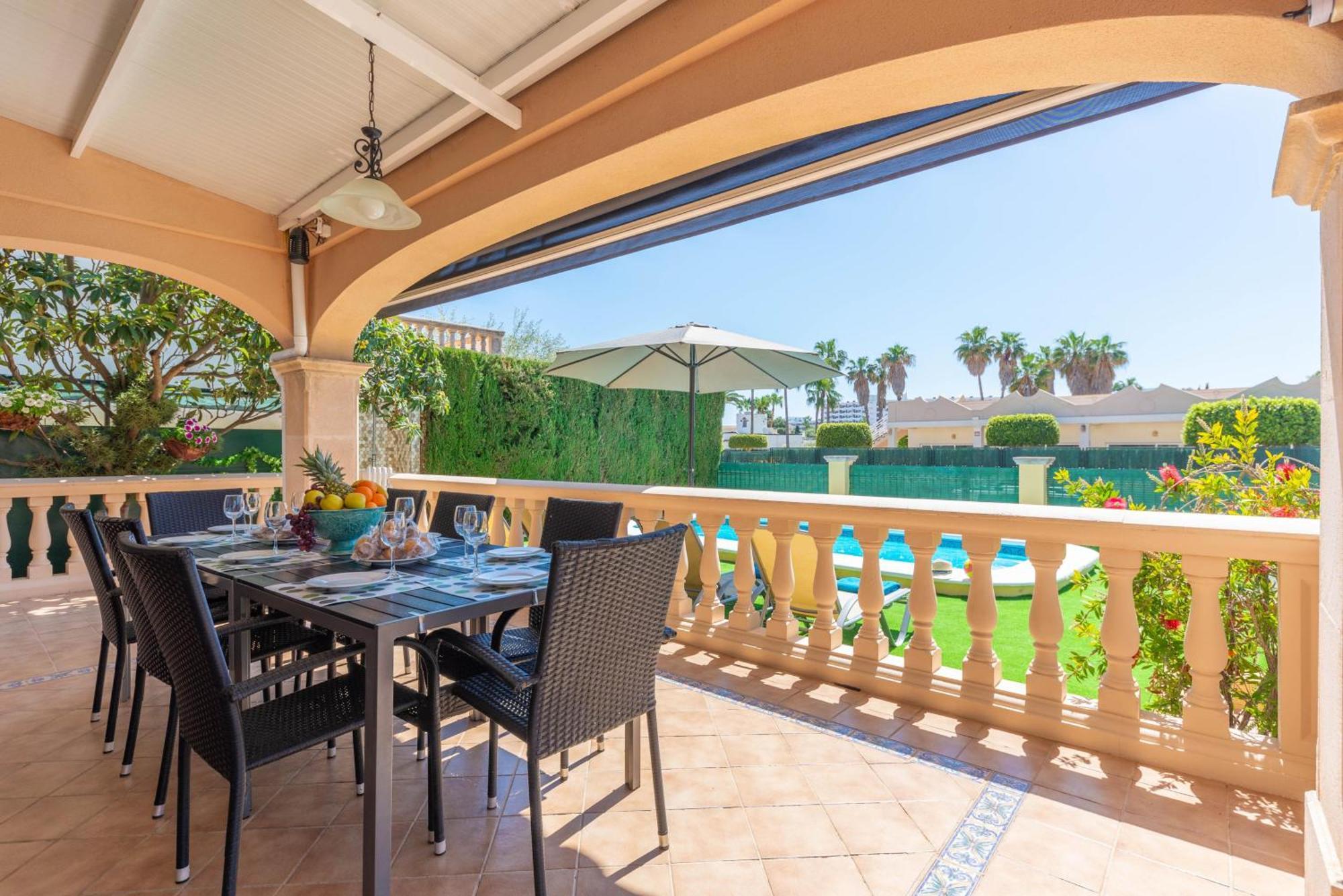 Villa Magdalena Gomila Marimon -llac Blau- Puerto de Alcúdia