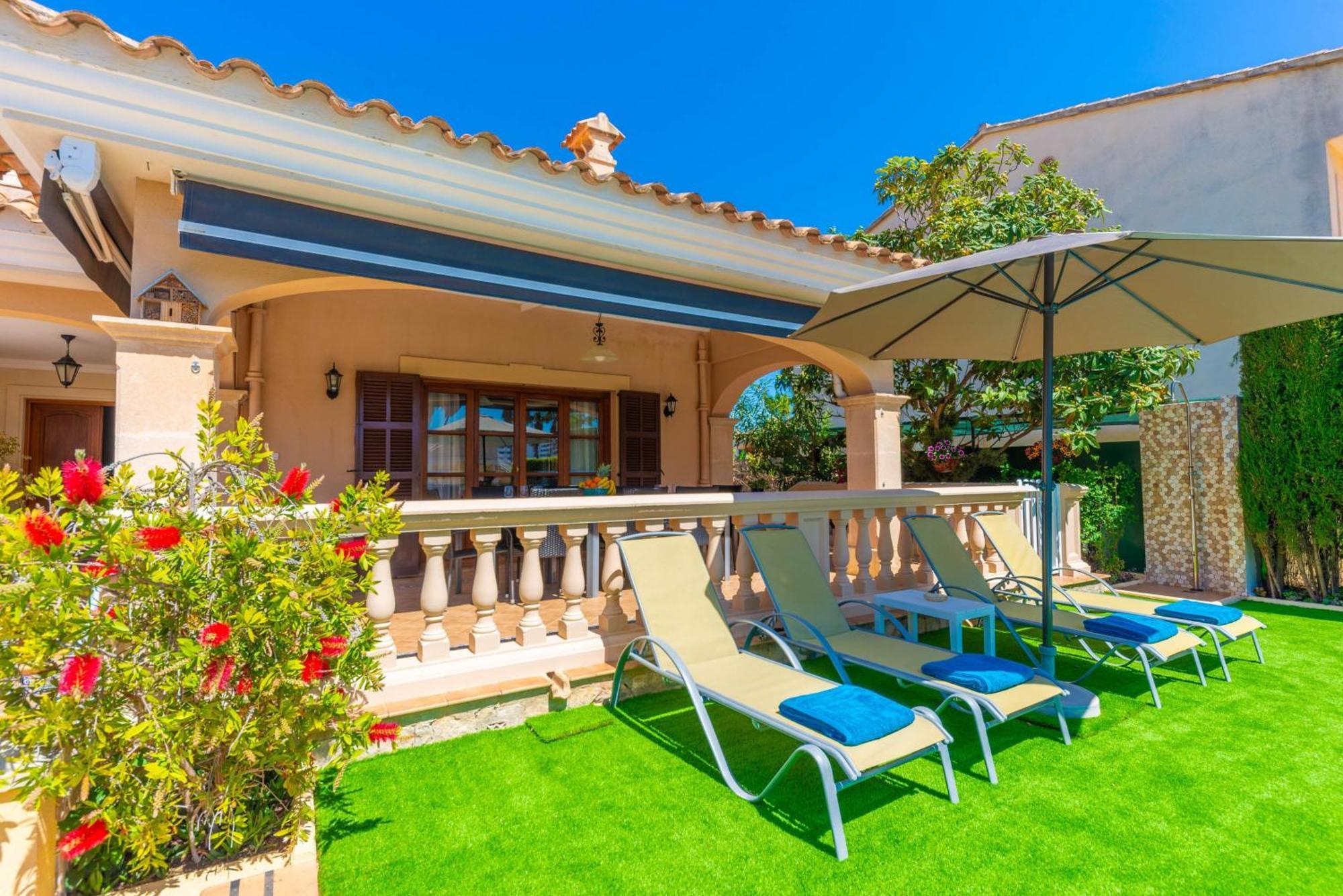 Villa Magdalena Gomila Marimon -llac Blau- Puerto de Alcúdia