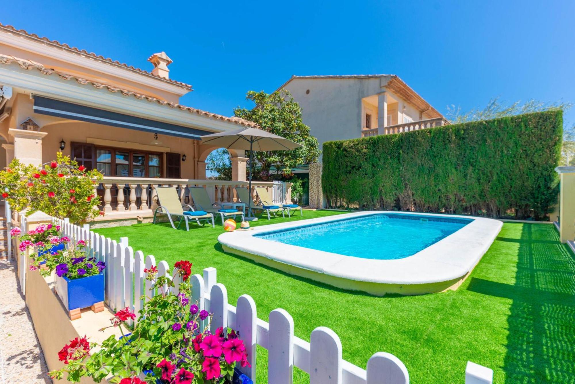 Villa Magdalena Gomila Marimon -llac Blau- *