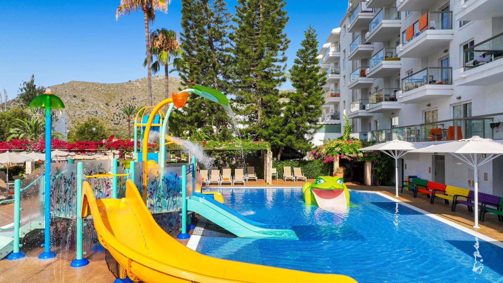 Apartahotel Viva Sunrise Puerto de Alcúdia