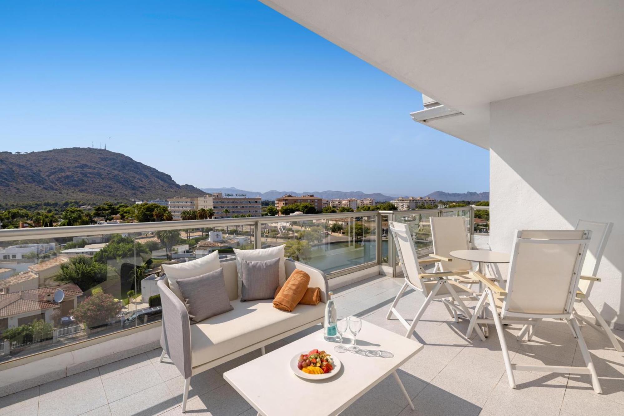 Apartahotel Viva Sunrise Puerto de Alcúdia