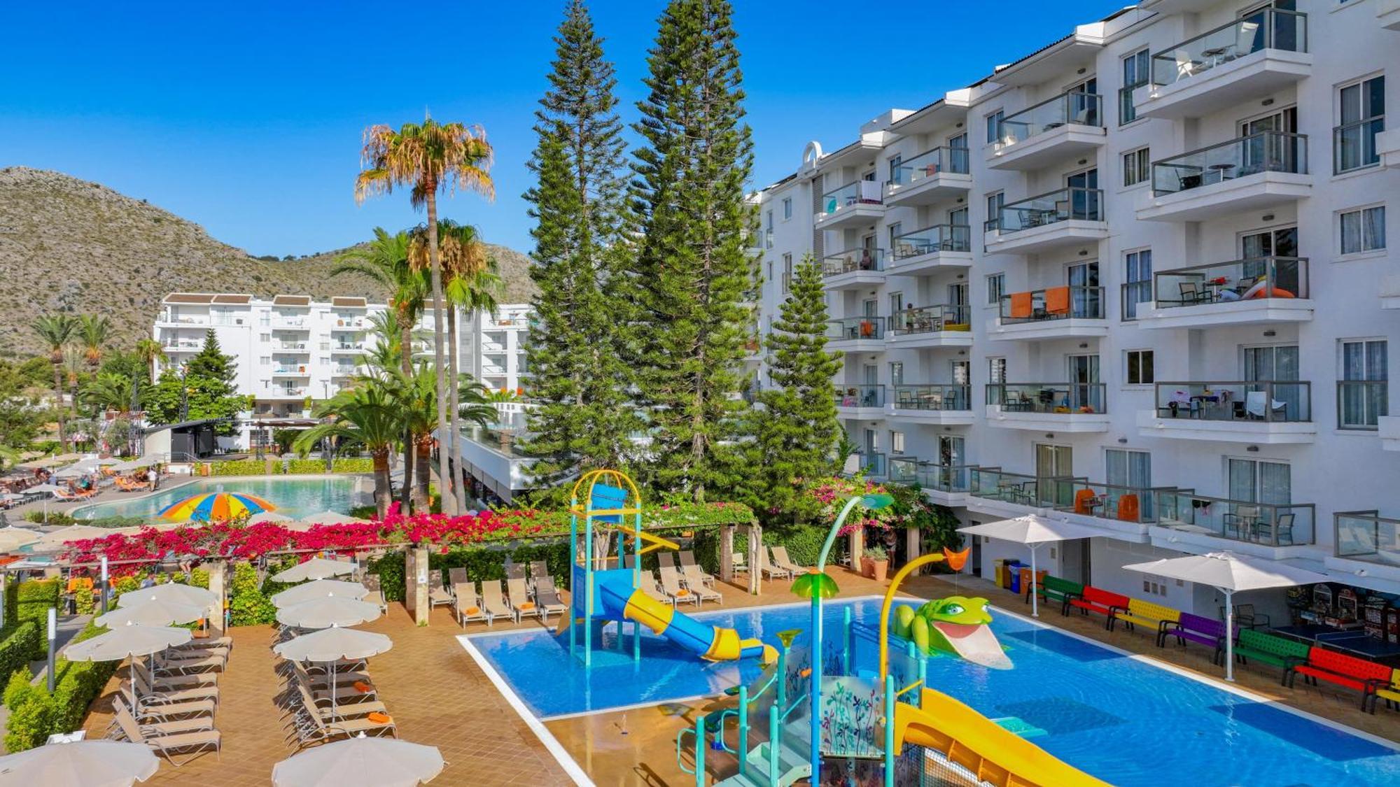Apartahotel Viva Sunrise Puerto de Alcúdia
