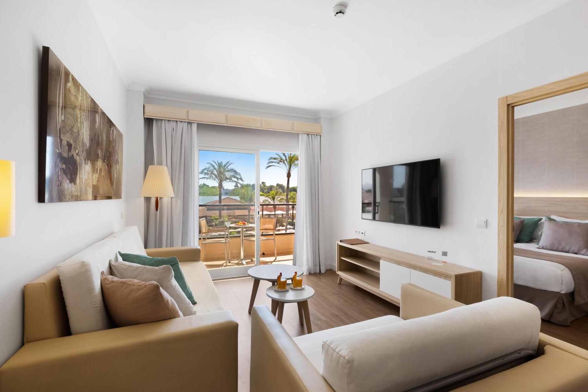 Apartahotel Viva Blue &