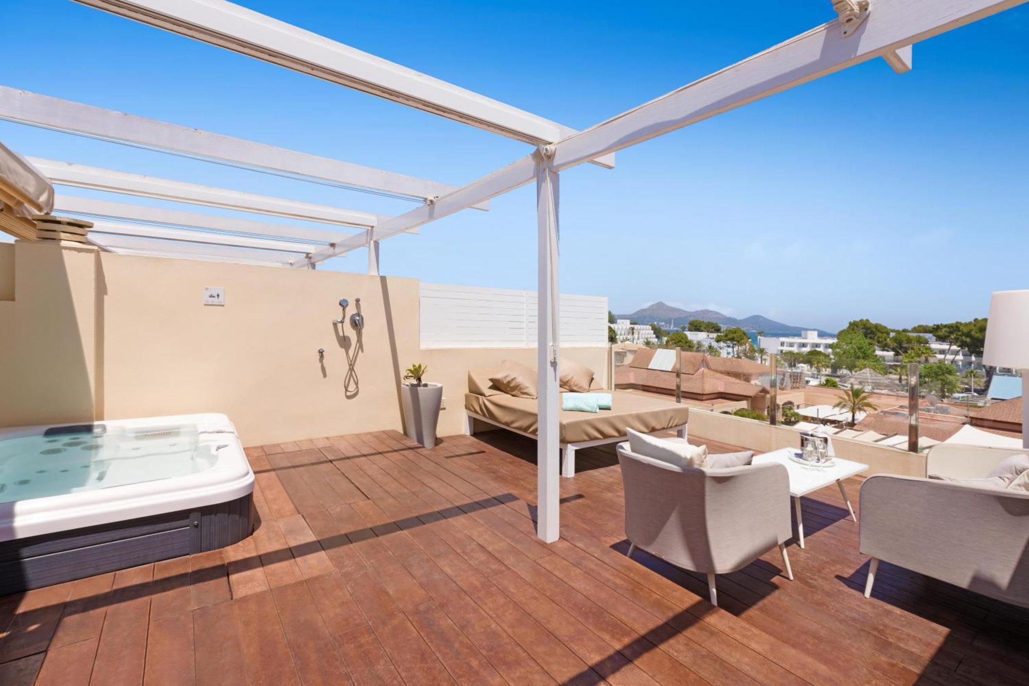 Apartahotel Viva Blue &
