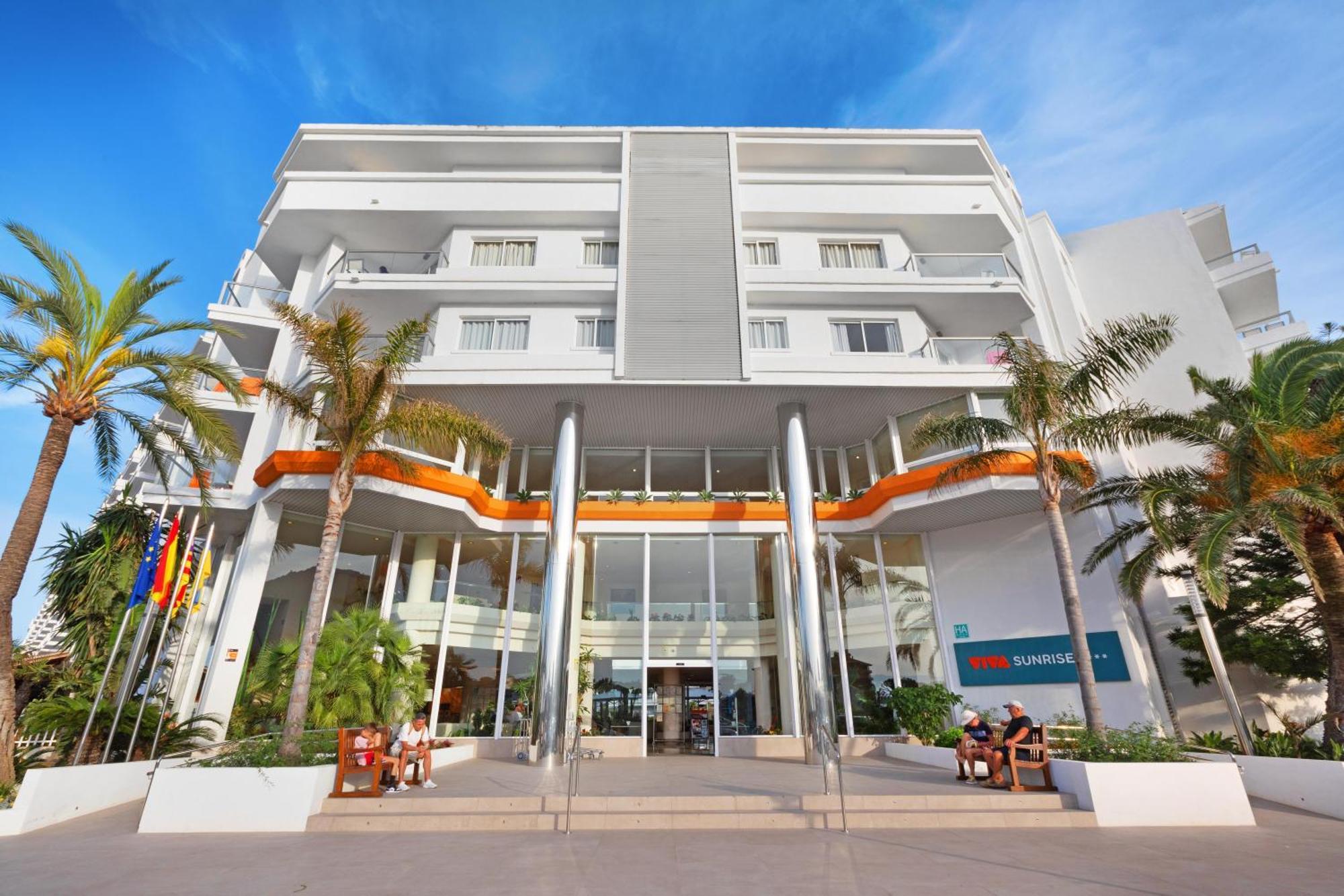 Viva Sunrise Apartahotel