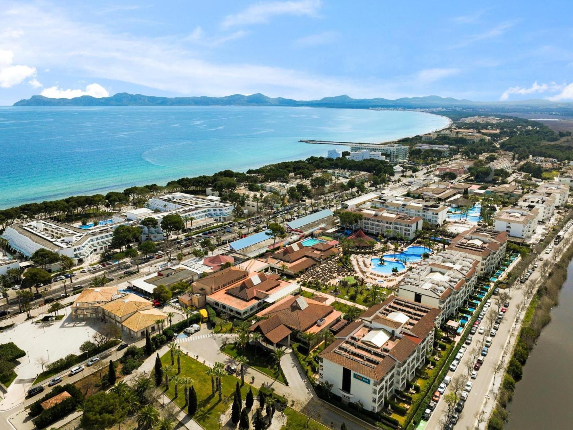 Apartahotel Viva Blue &