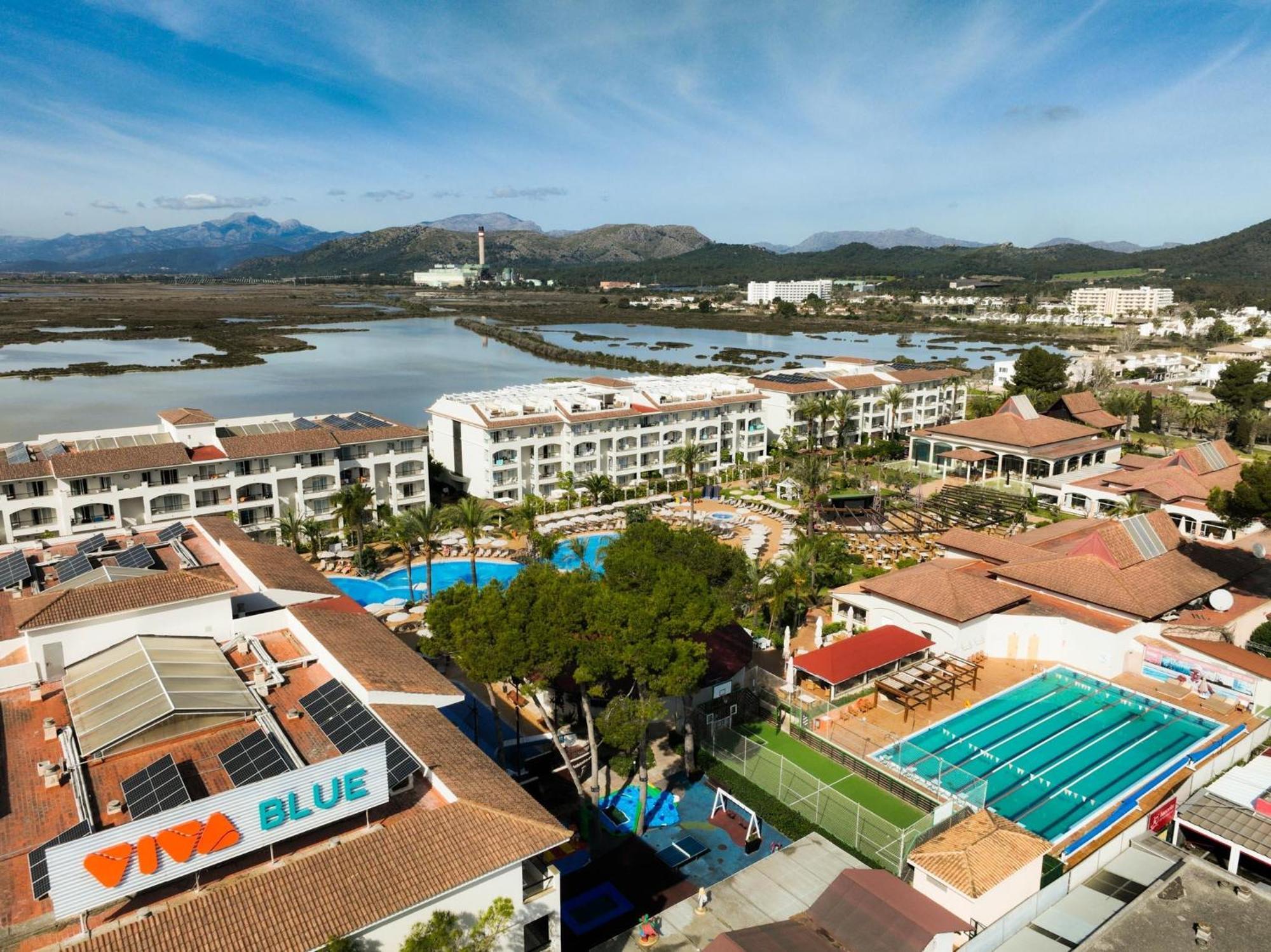 Viva Blue & Apartahotel