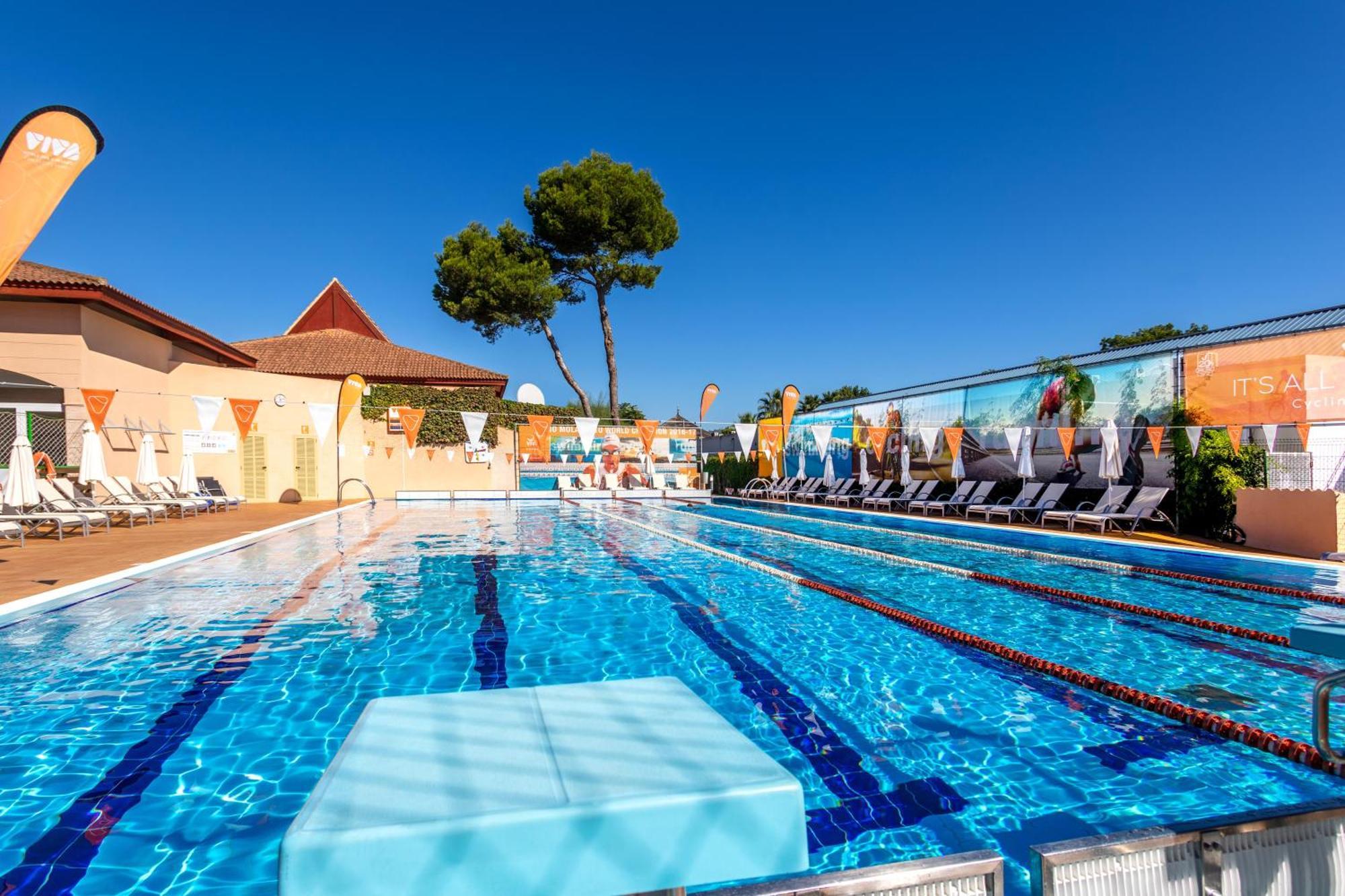 Viva Blue & Apartahotel 4*