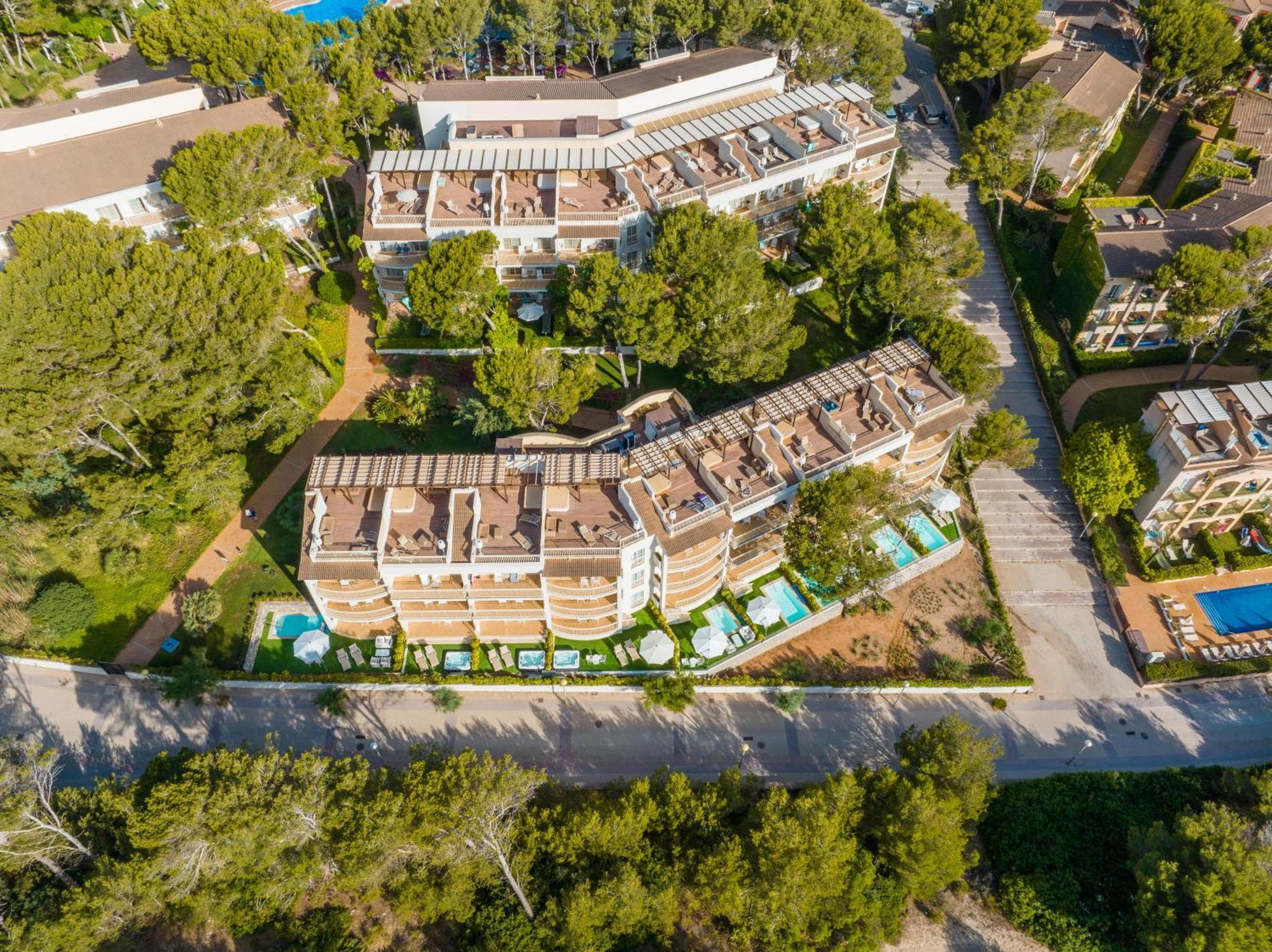 Hotel Viva Cala Mesquida & Adults Only 16