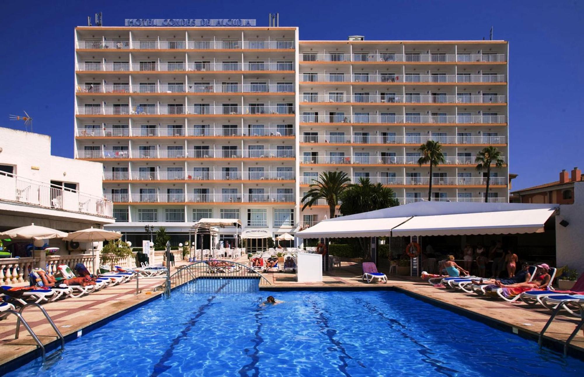 Globales Condes De Alcudia Puerto de Alcúdia