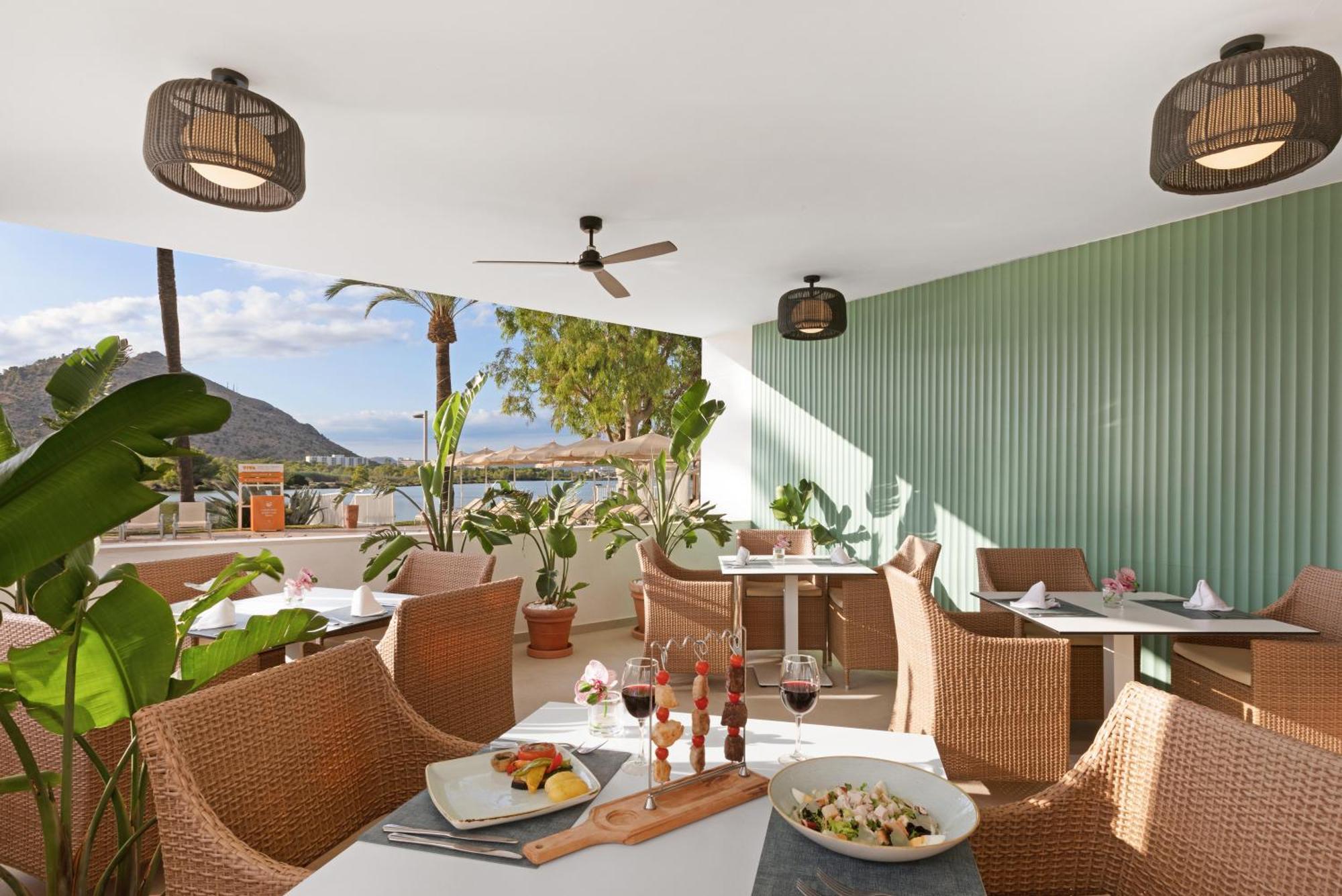Apartahotel Viva Eden Puerto de Alcúdia