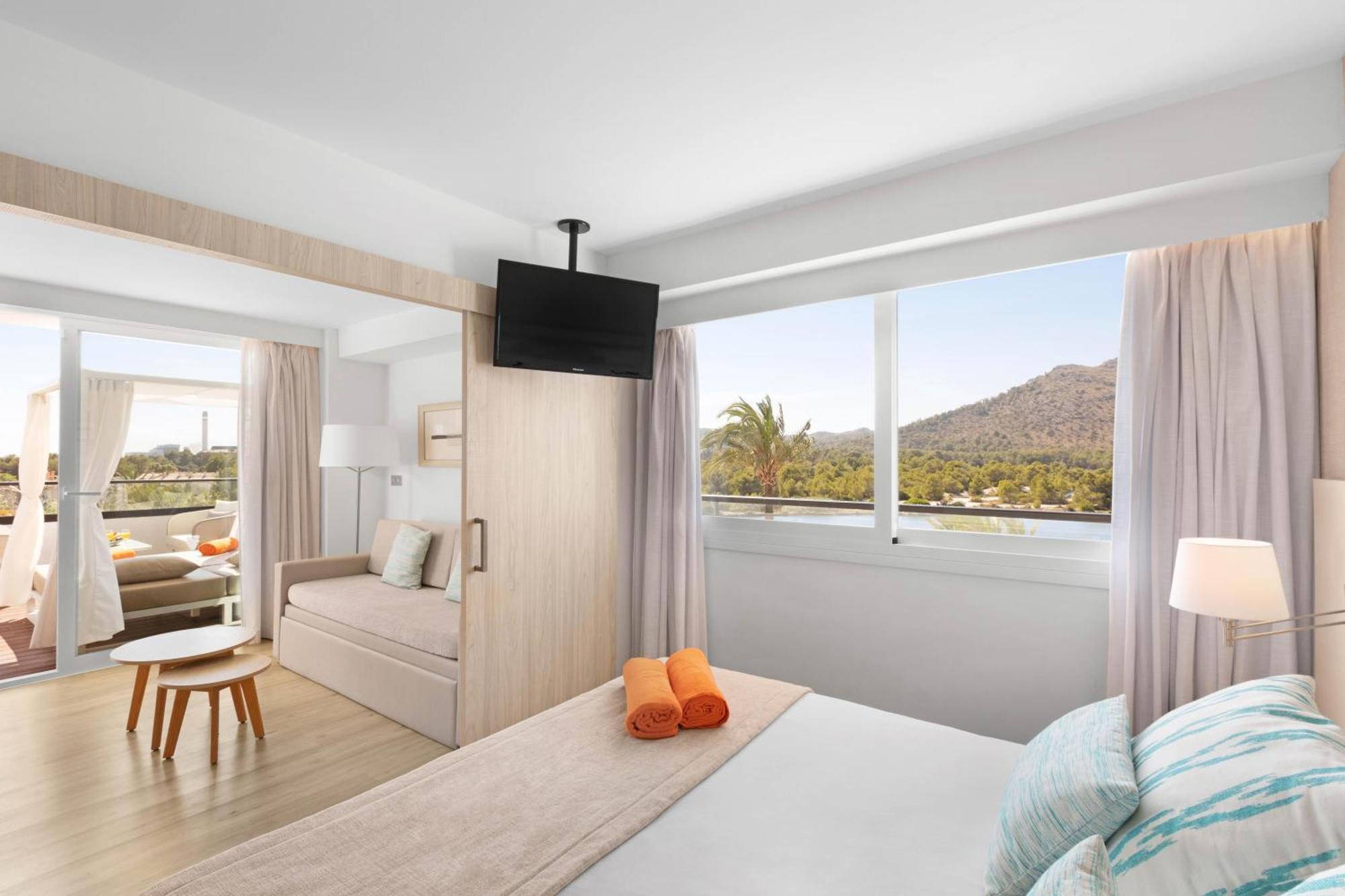 Apartahotel Viva Eden Puerto de Alcúdia