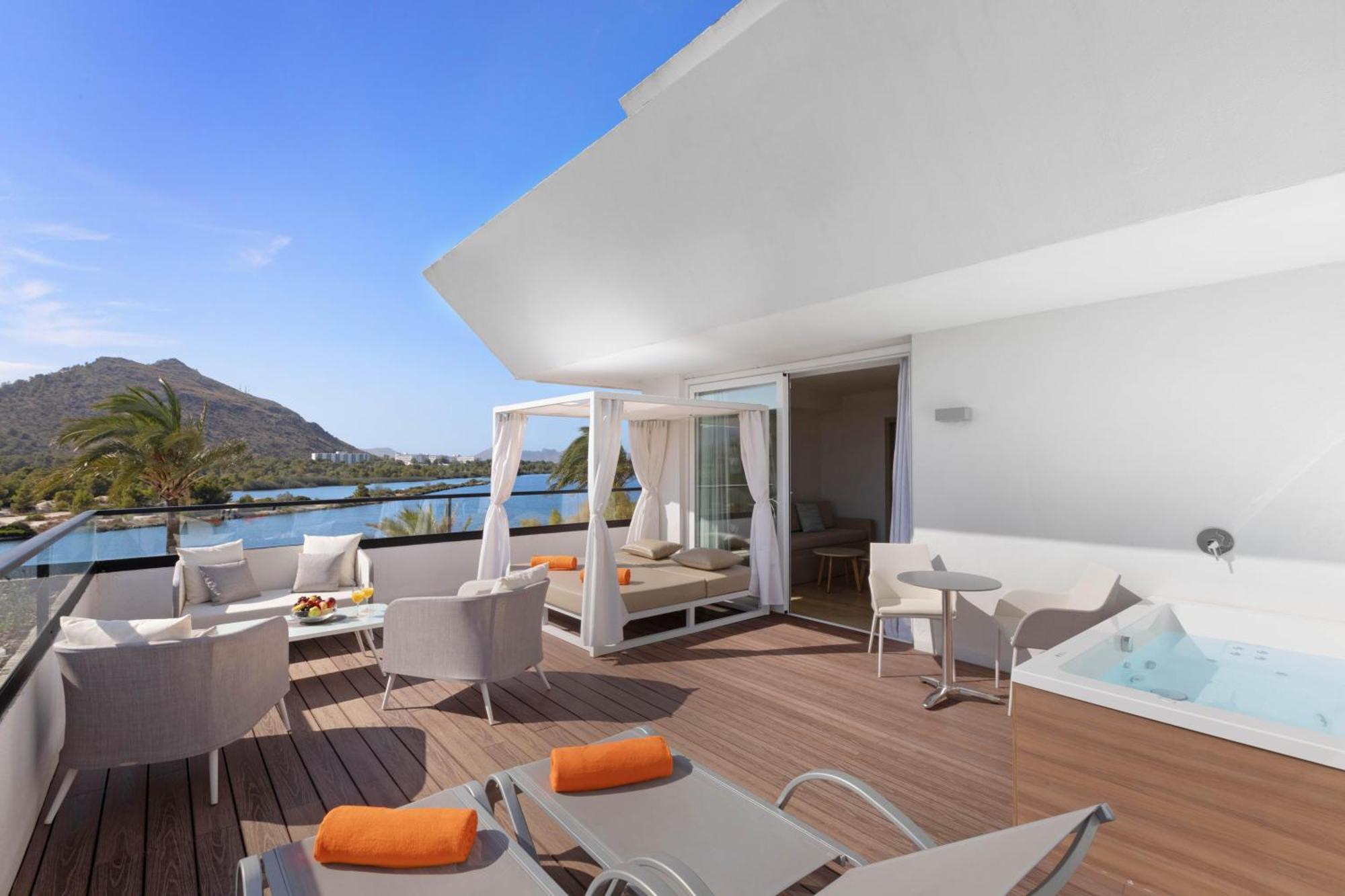 Viva Eden Apartahotel 4*