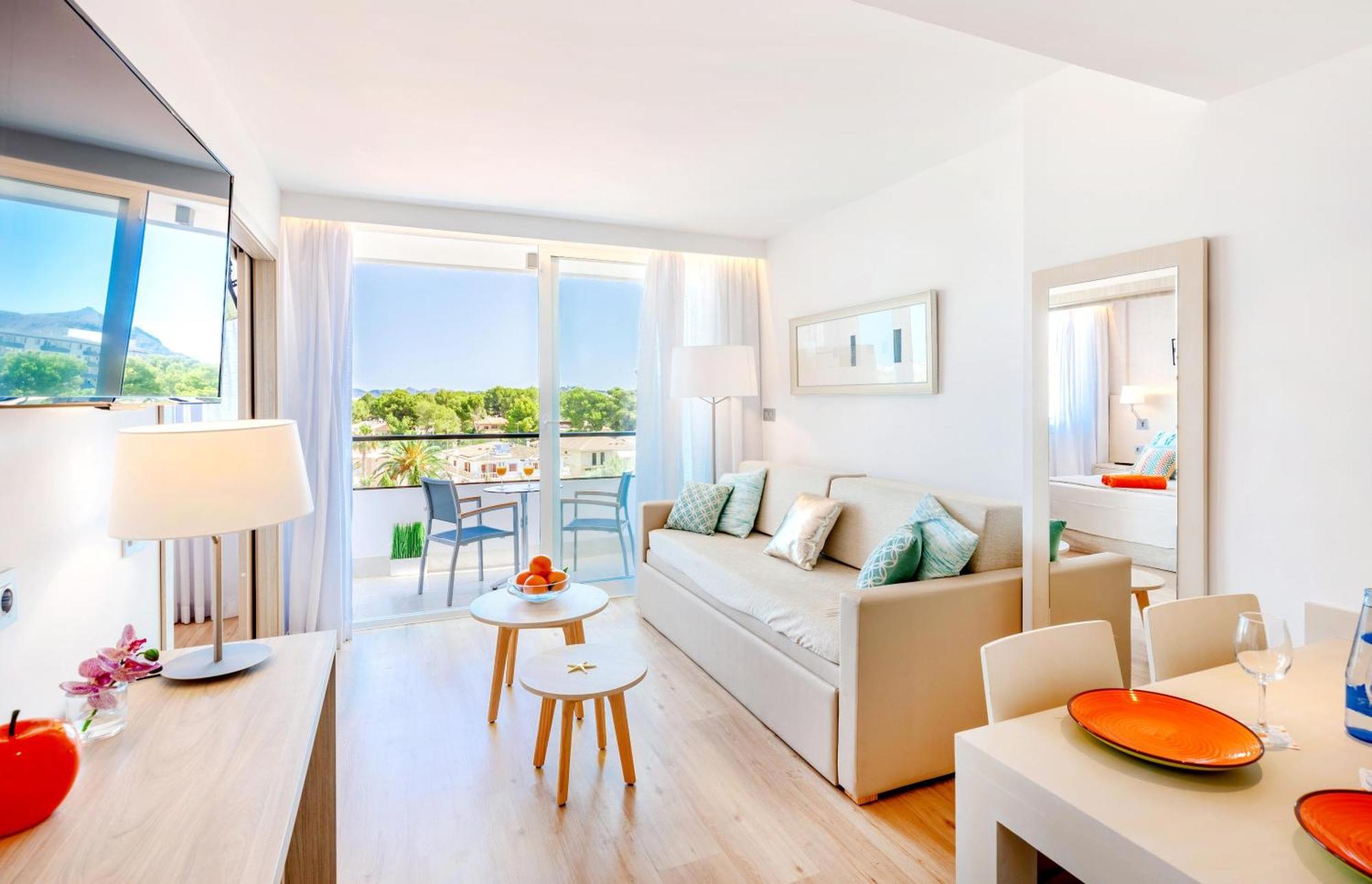 Apartahotel Viva Eden Puerto de Alcúdia