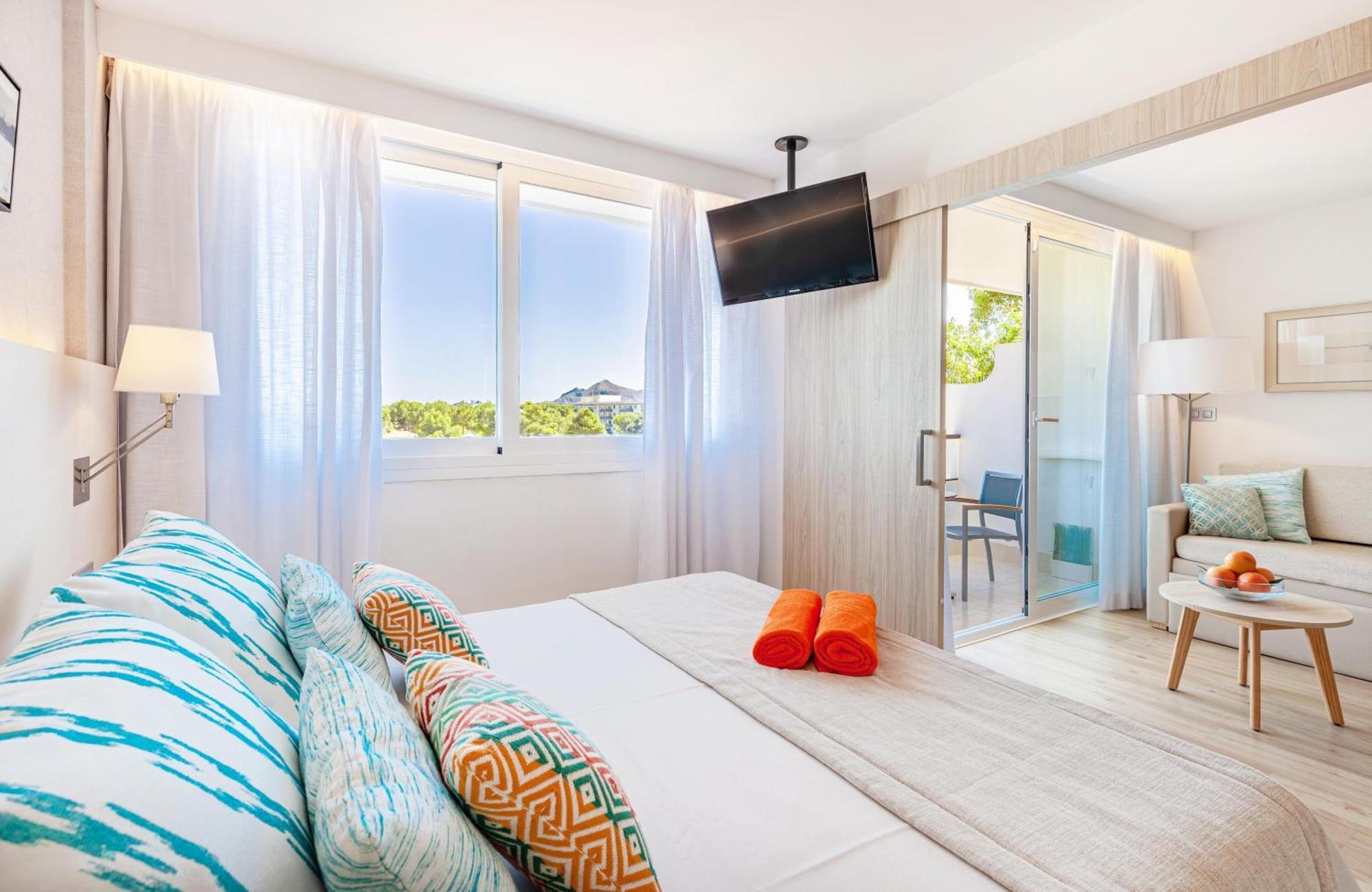 Apartahotel Viva Eden