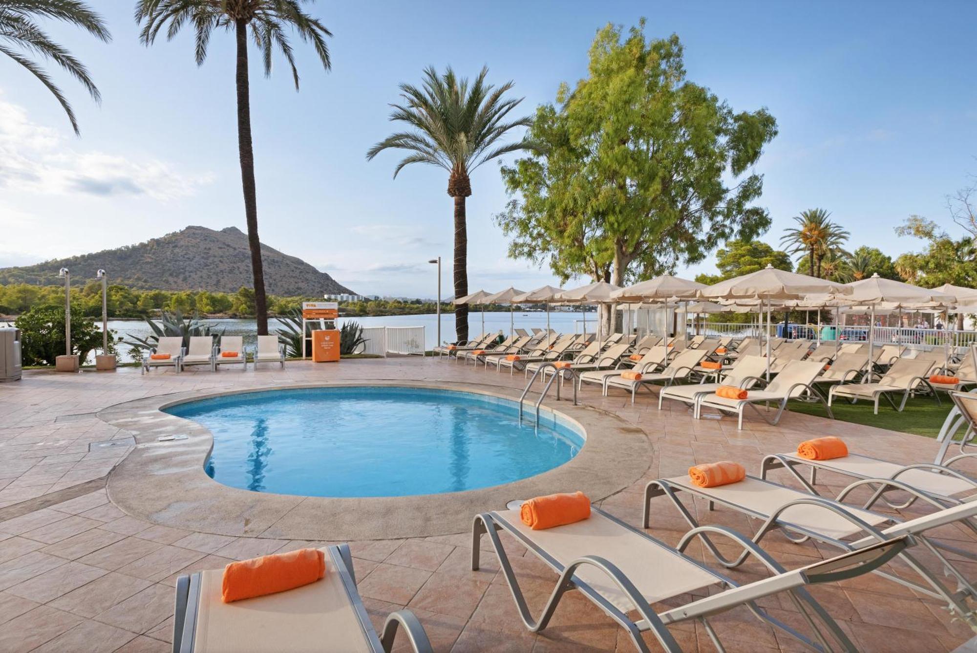 Viva Eden Apartahotel Puerto de Alcúdia