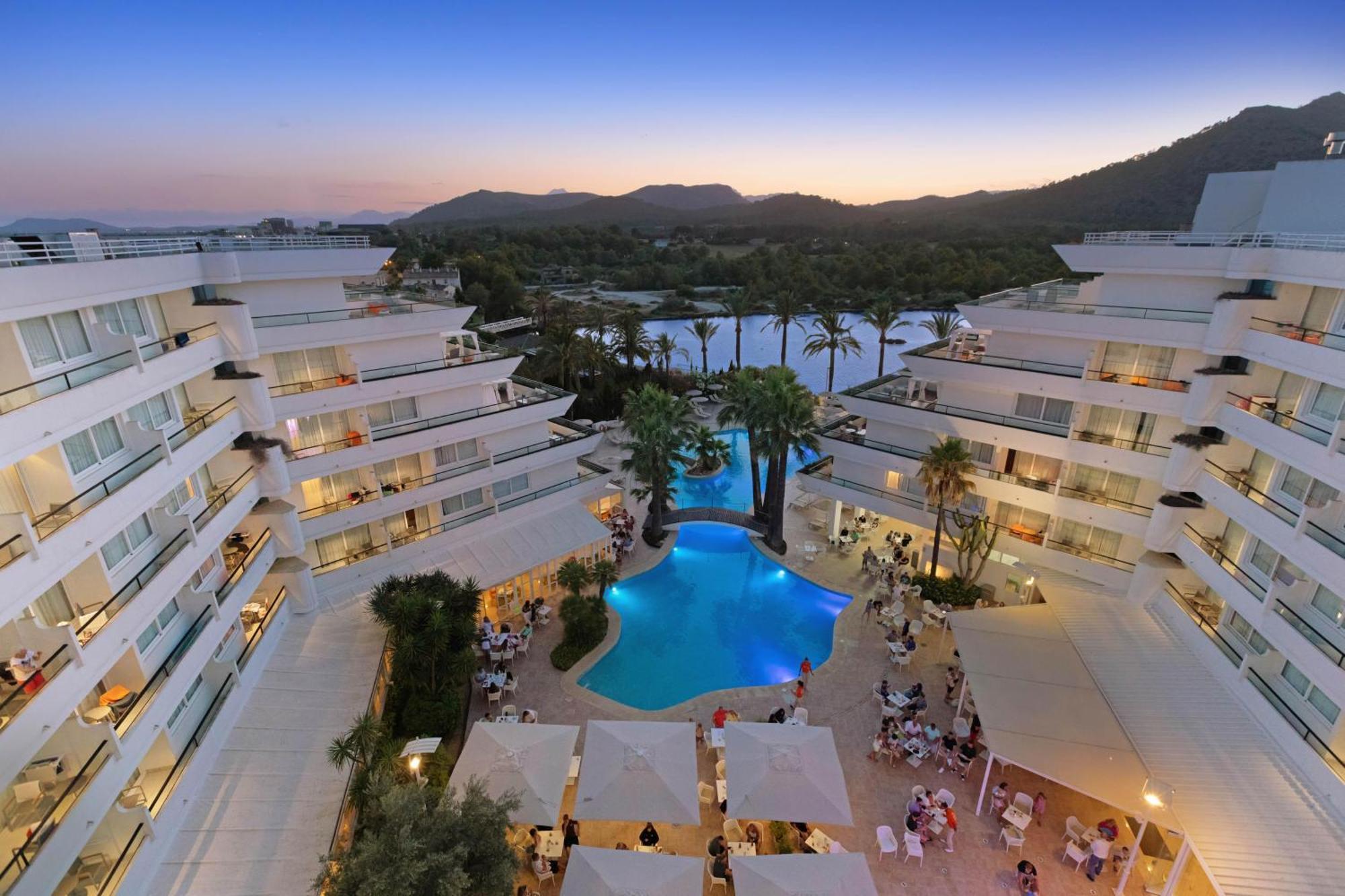Viva Eden Apartahotel