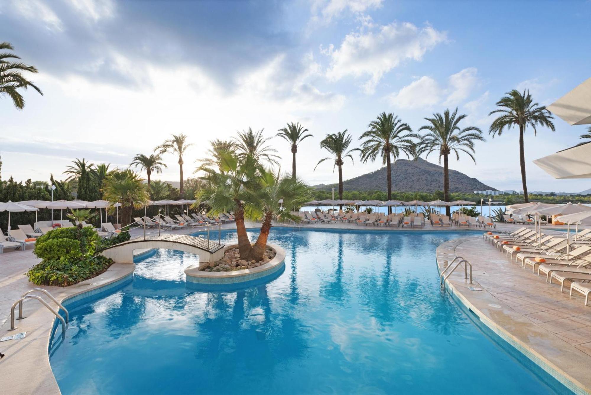 Apartahotel Viva Eden 4*