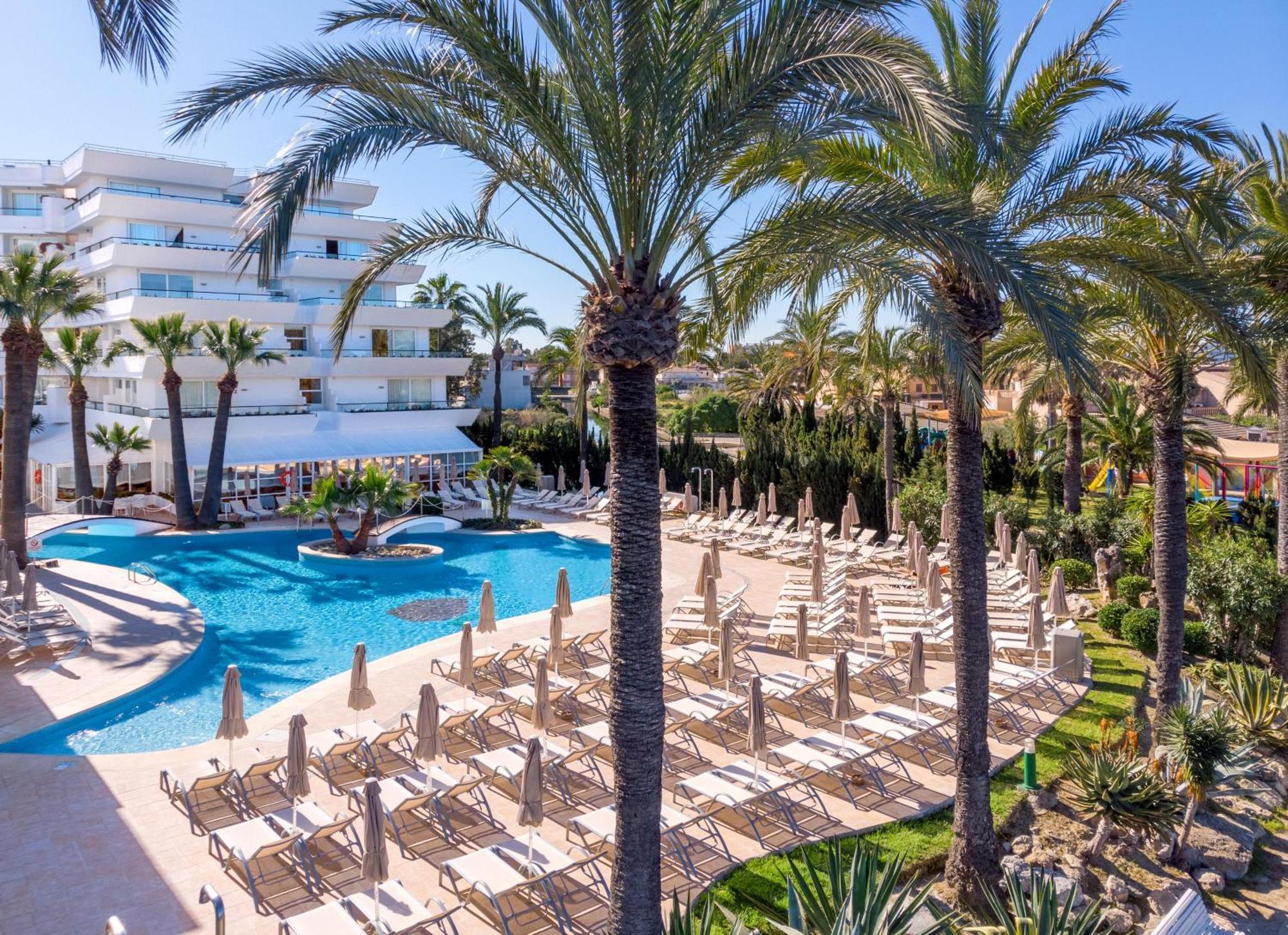 Viva Eden Apartahotel Puerto de Alcúdia