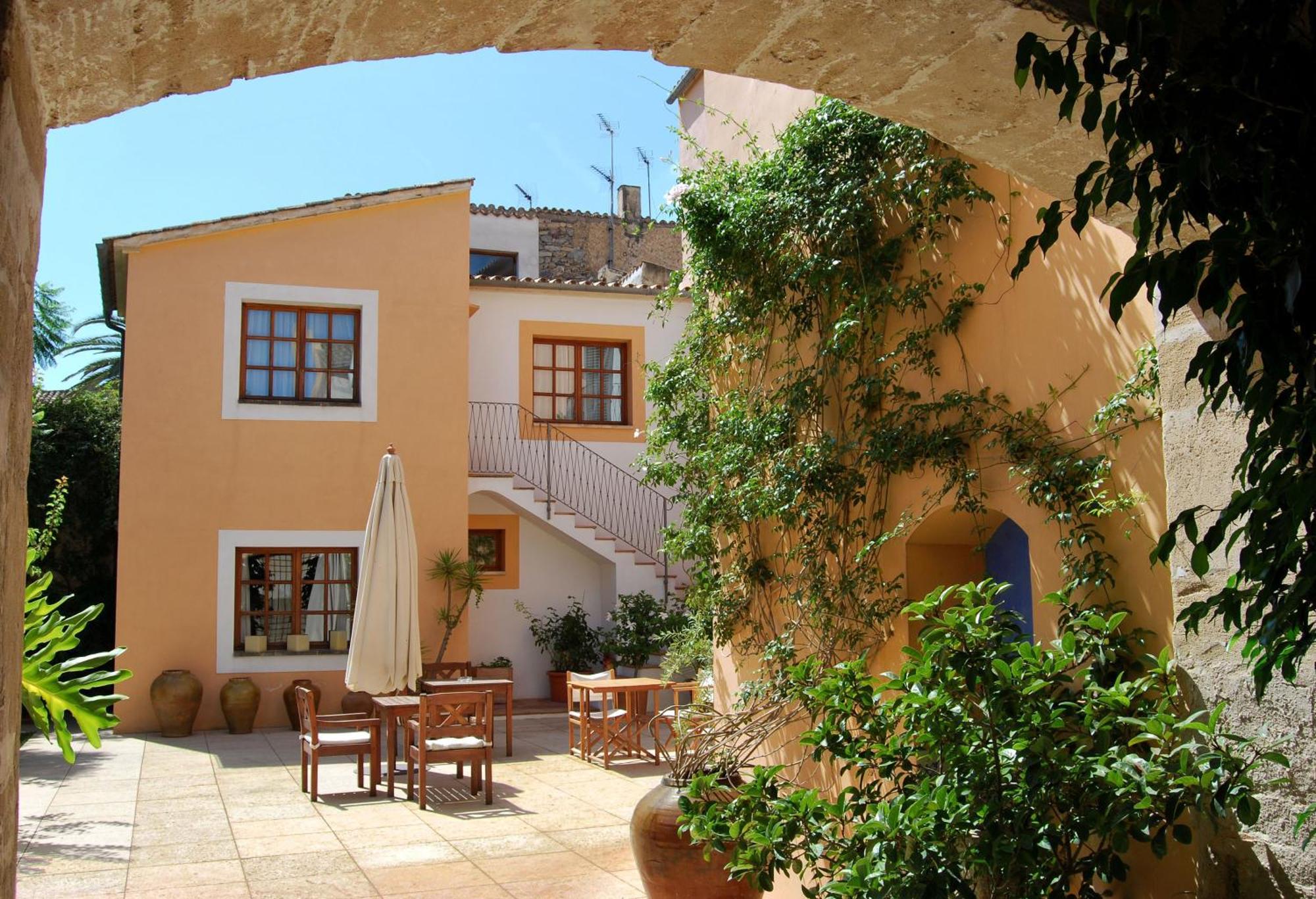 Moragues Hotel Artà